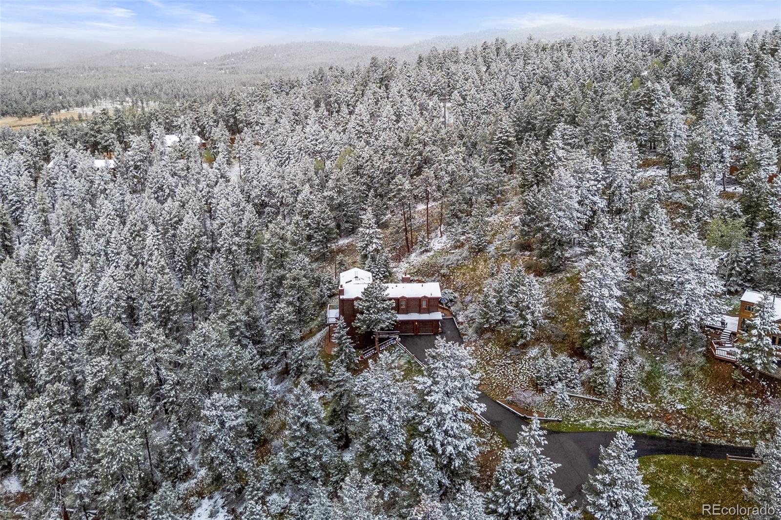 27822 Bonanza Drive Evergreen CO 80439