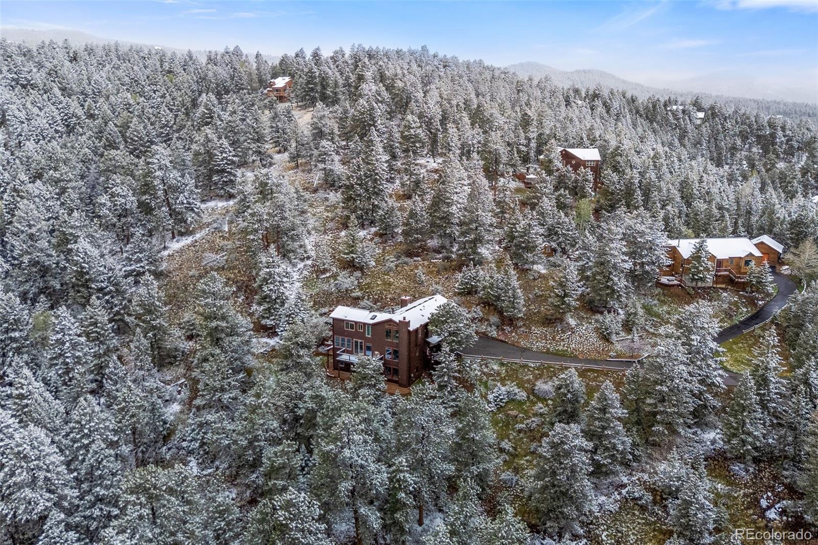 27822 Bonanza Drive Evergreen CO 80439