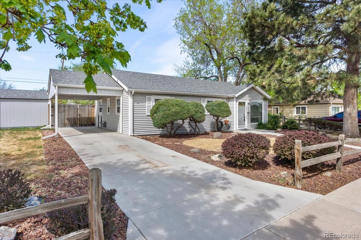 1209 Xanadu Street Aurora CO 80011