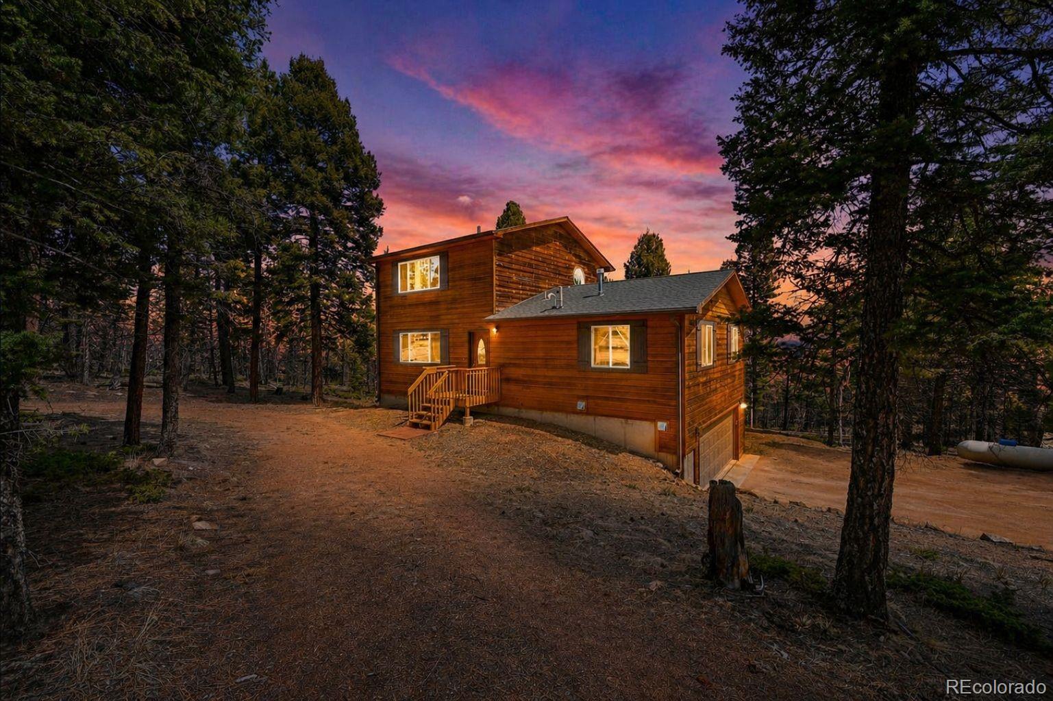82 Apache Creek Florissant CO 80816
