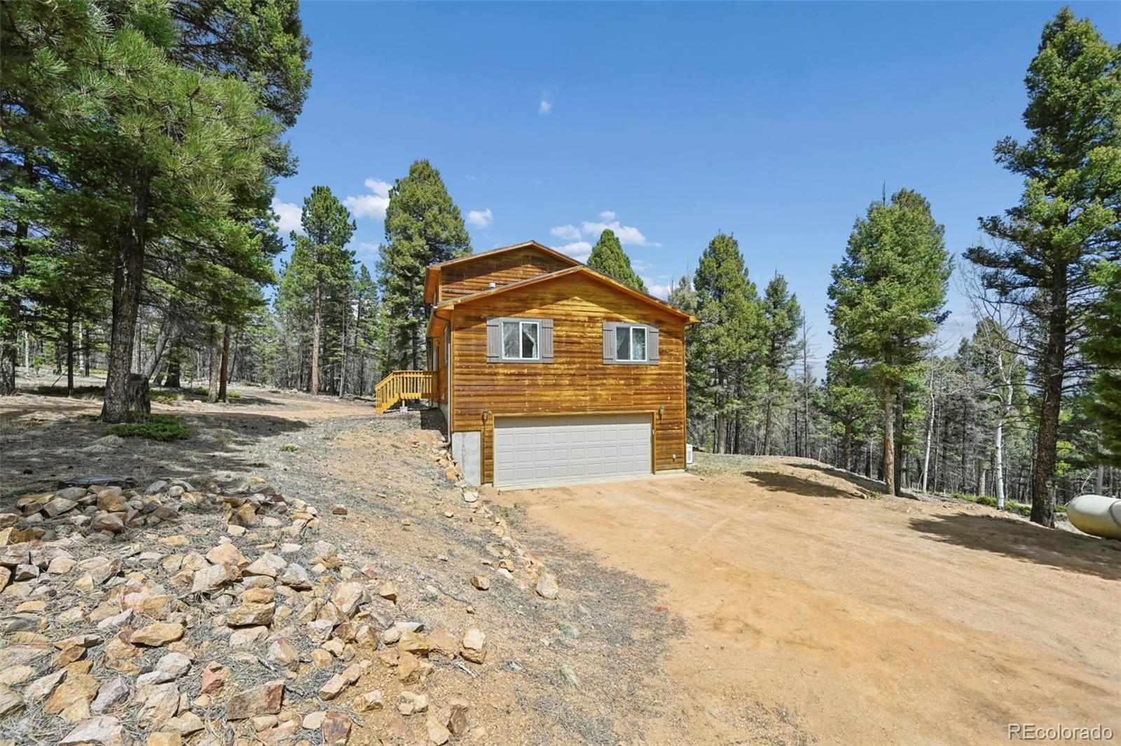 82 Apache Creek Florissant CO 80816