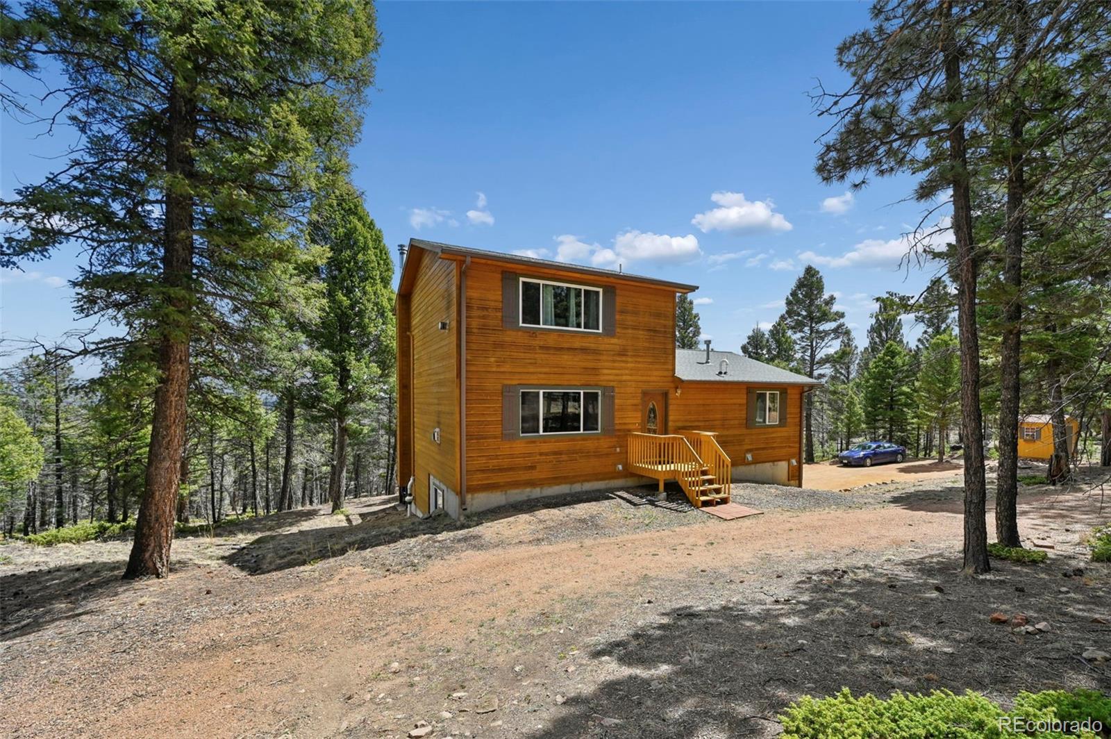 82 Apache Creek Florissant CO 80816