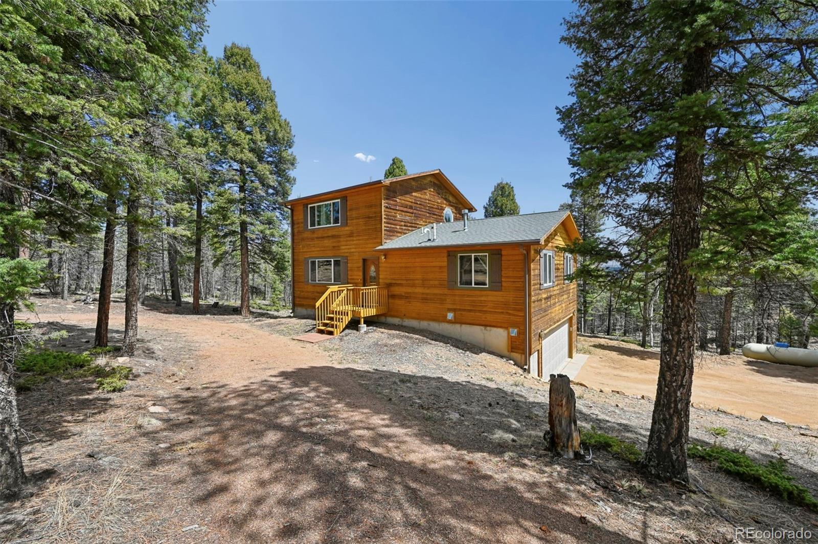 82 Apache Creek Florissant CO 80816