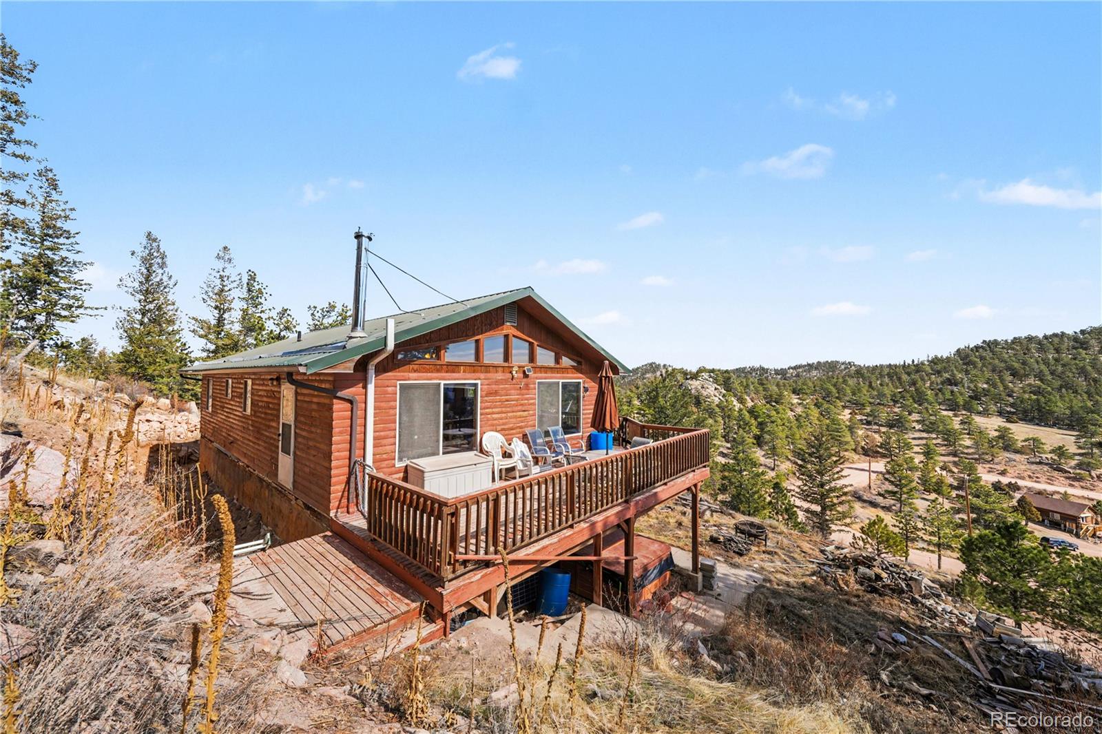 319 Springmeadow Way Red Feather Lakes CO 80545