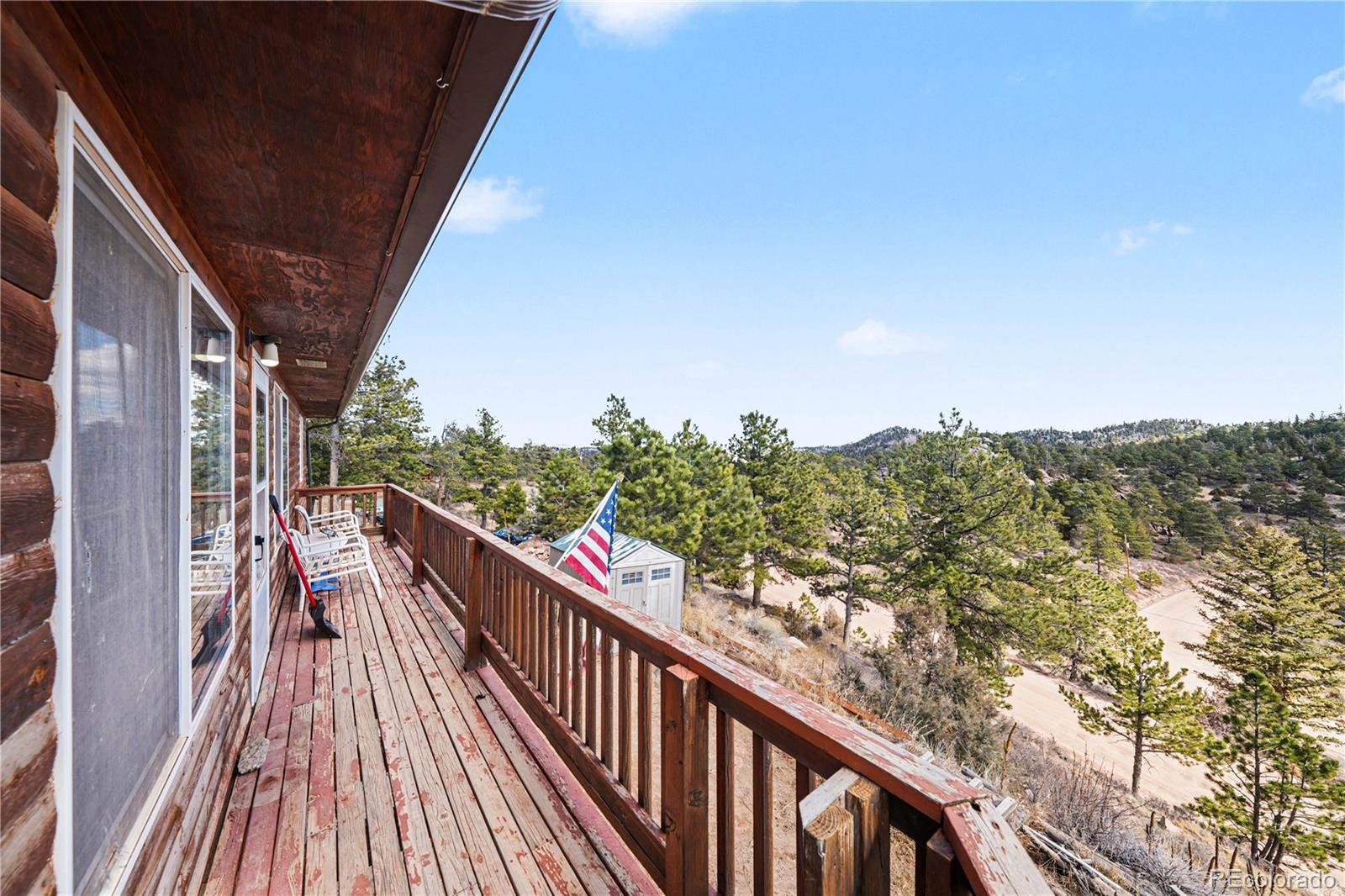 319 Springmeadow Way Red Feather Lakes CO 80545