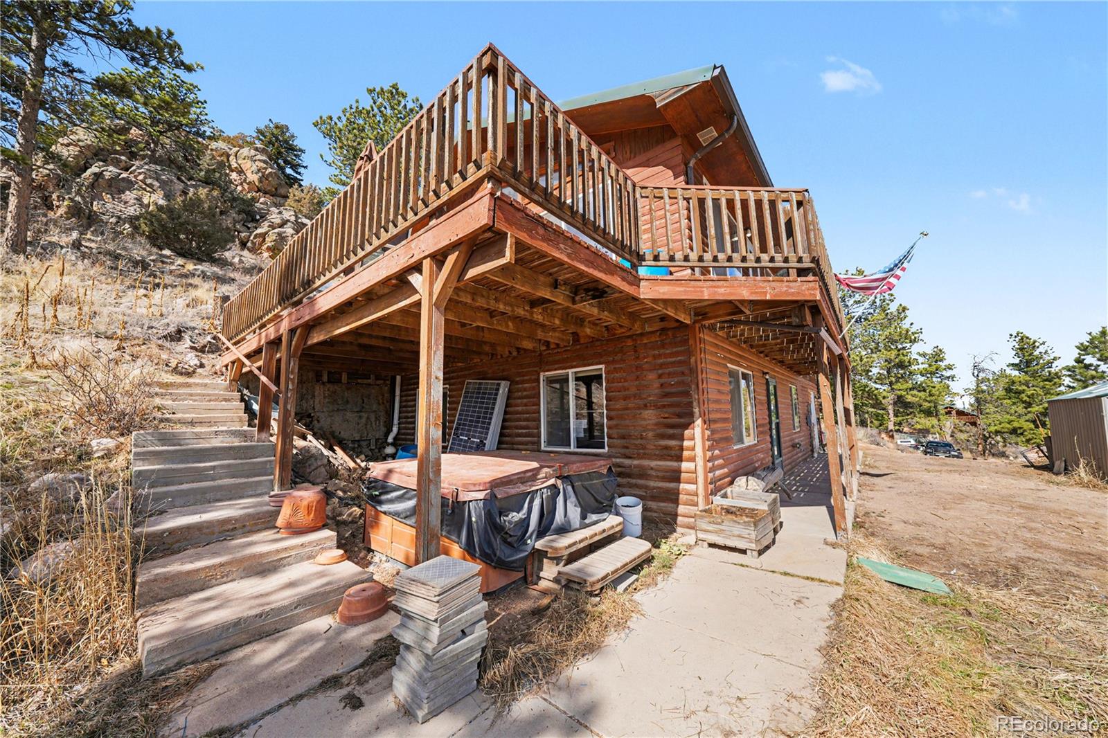 319 Springmeadow Way Red Feather Lakes CO 80545