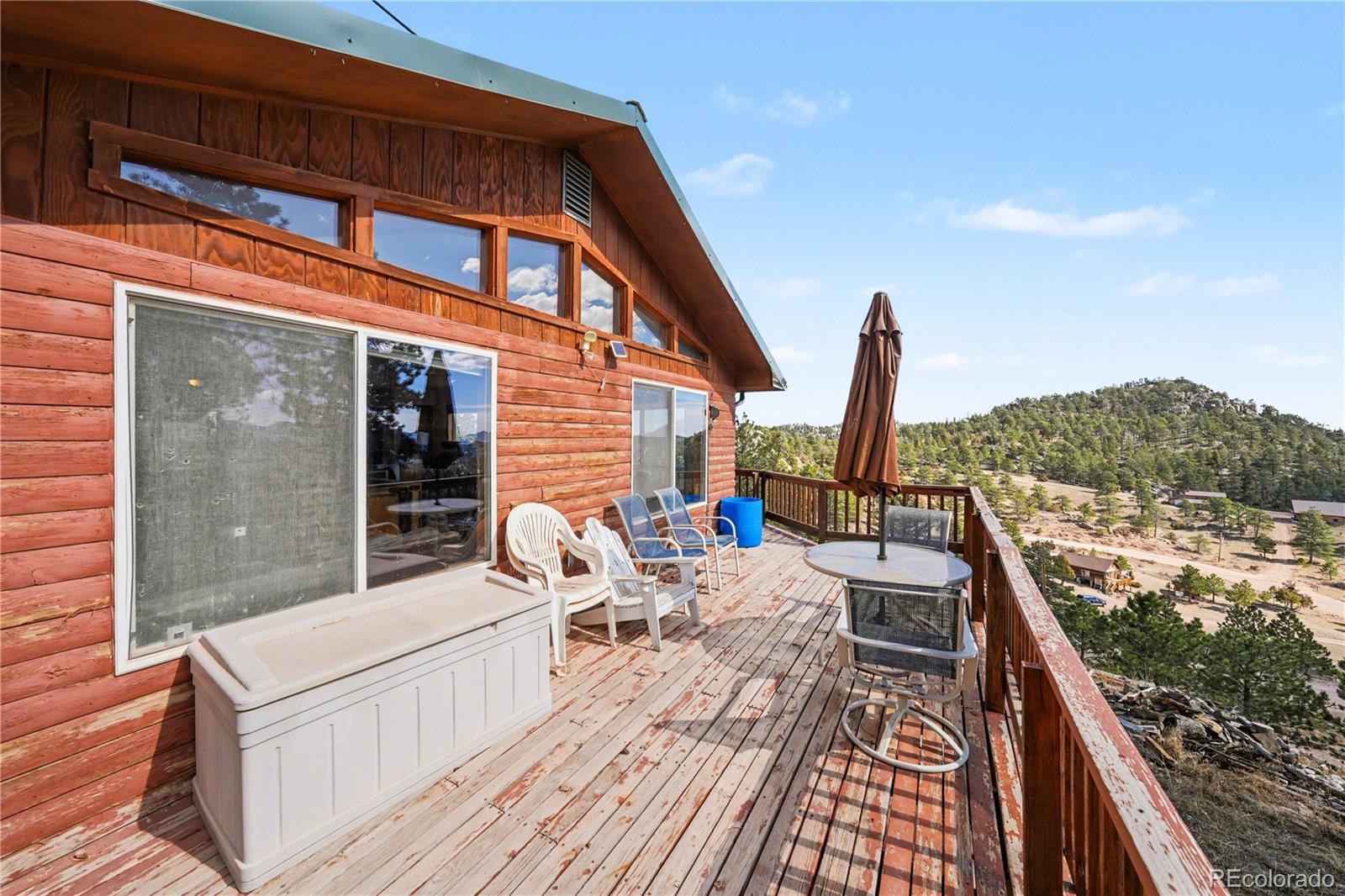 319 Springmeadow Way Red Feather Lakes CO 80545