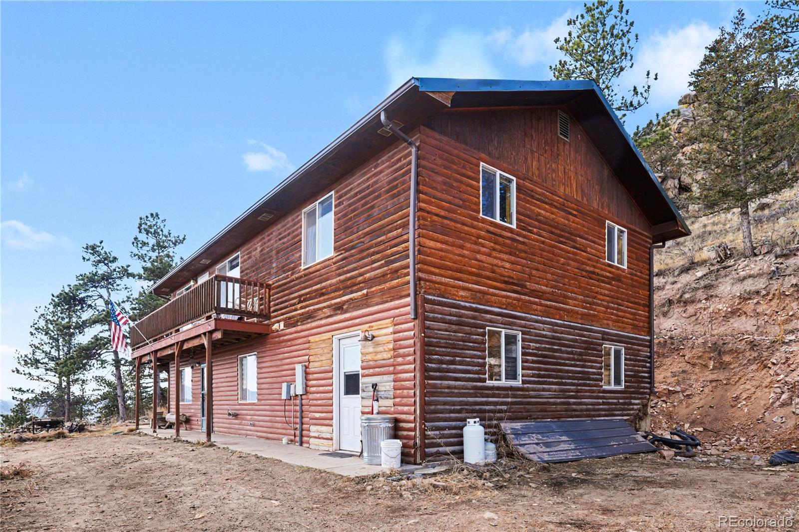 319 Springmeadow Way Red Feather Lakes CO 80545