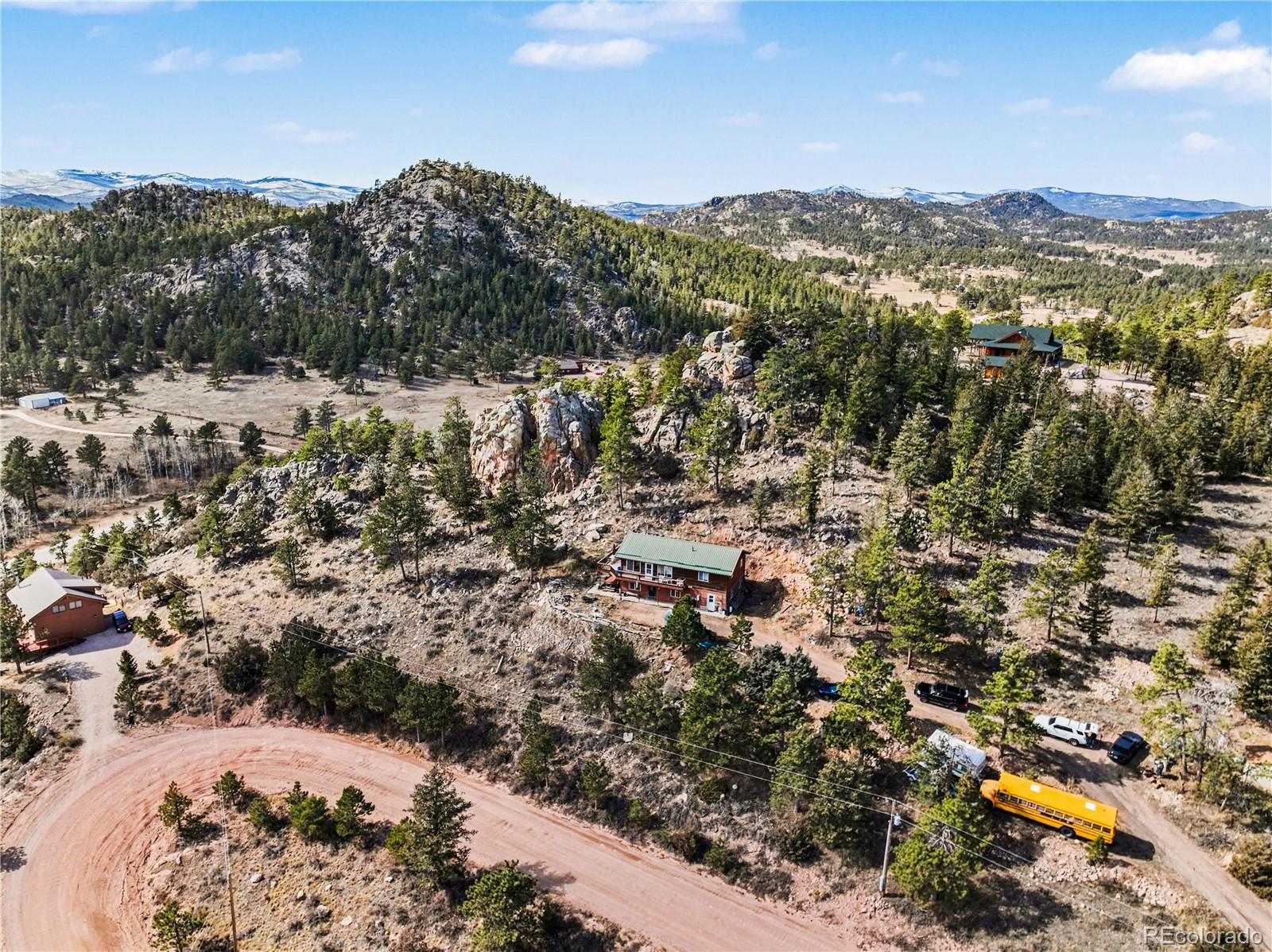 319 Springmeadow Way Red Feather Lakes CO 80545