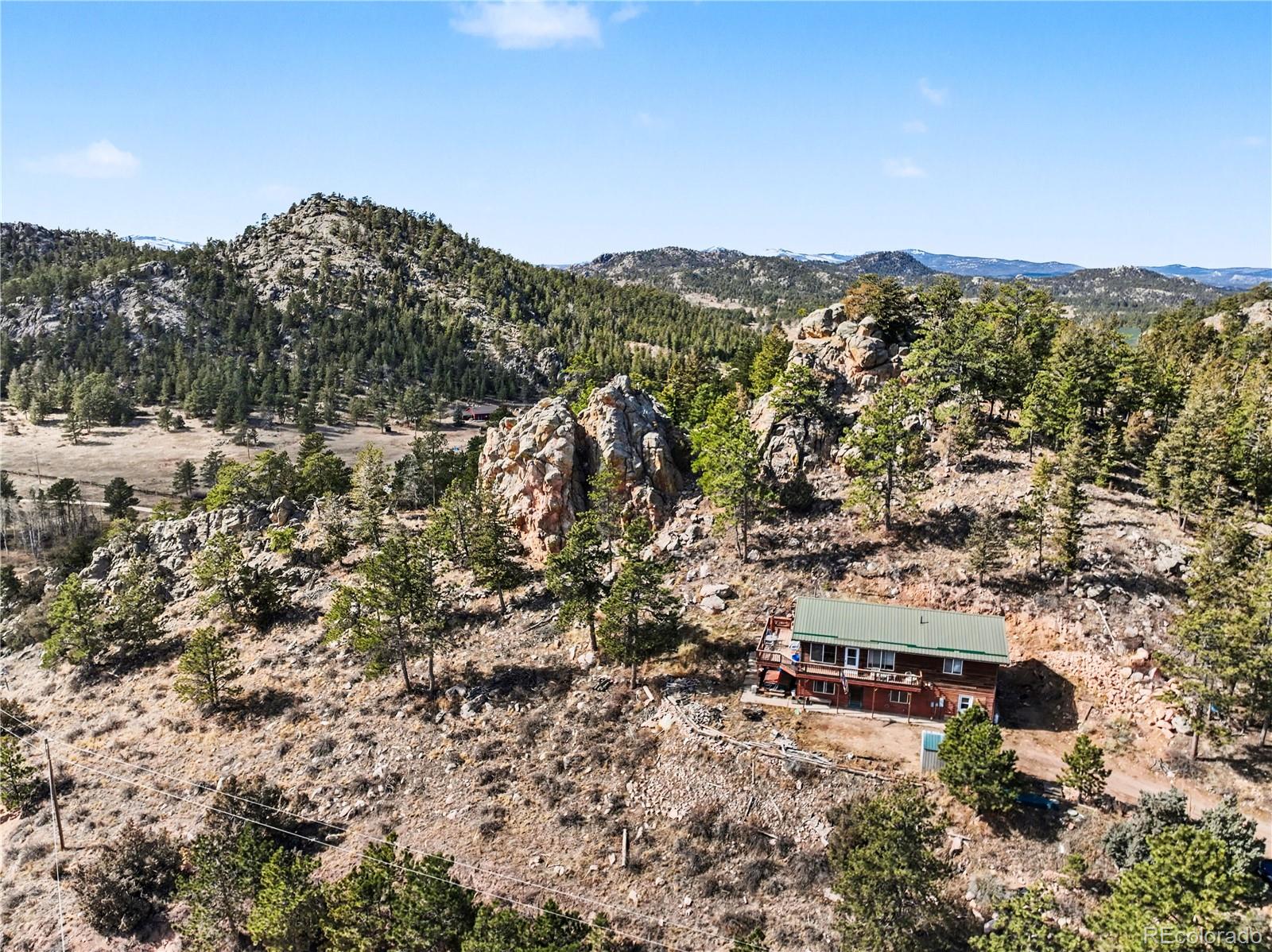 319 Springmeadow Way Red Feather Lakes CO 80545