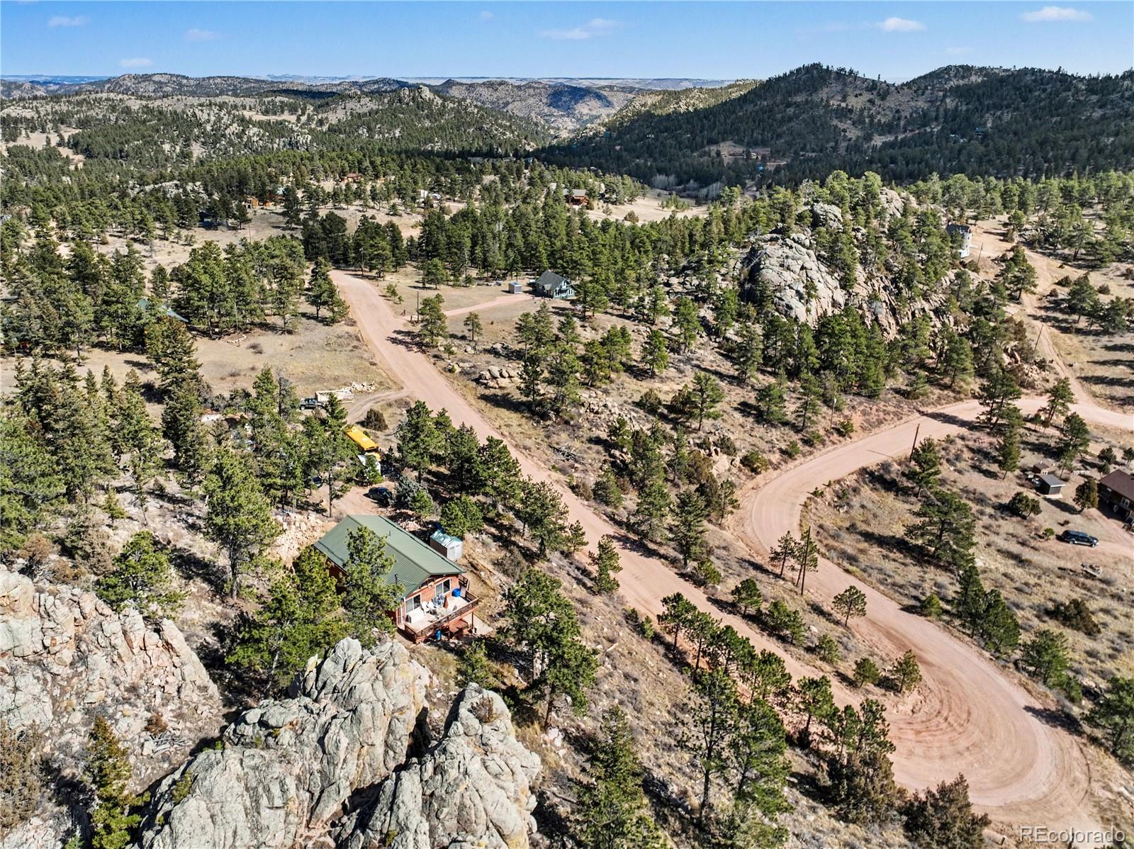 319 Springmeadow Way Red Feather Lakes CO 80545