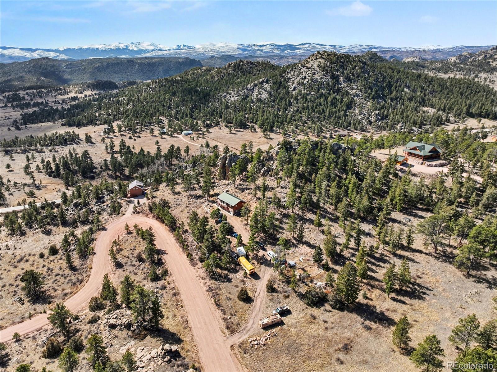 319 Springmeadow Way Red Feather Lakes CO 80545