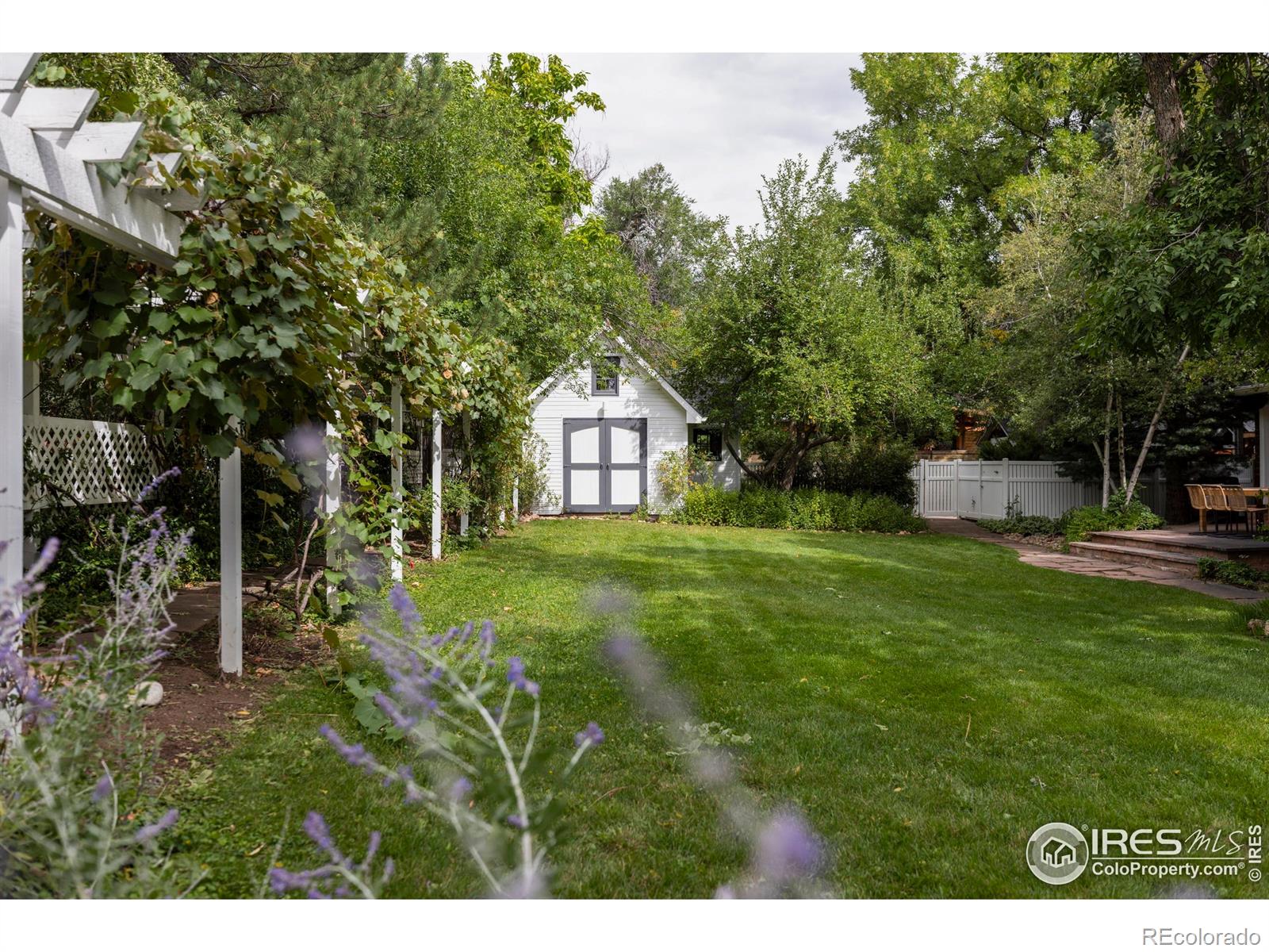 1070 Juniper Avenue Boulder CO 80304