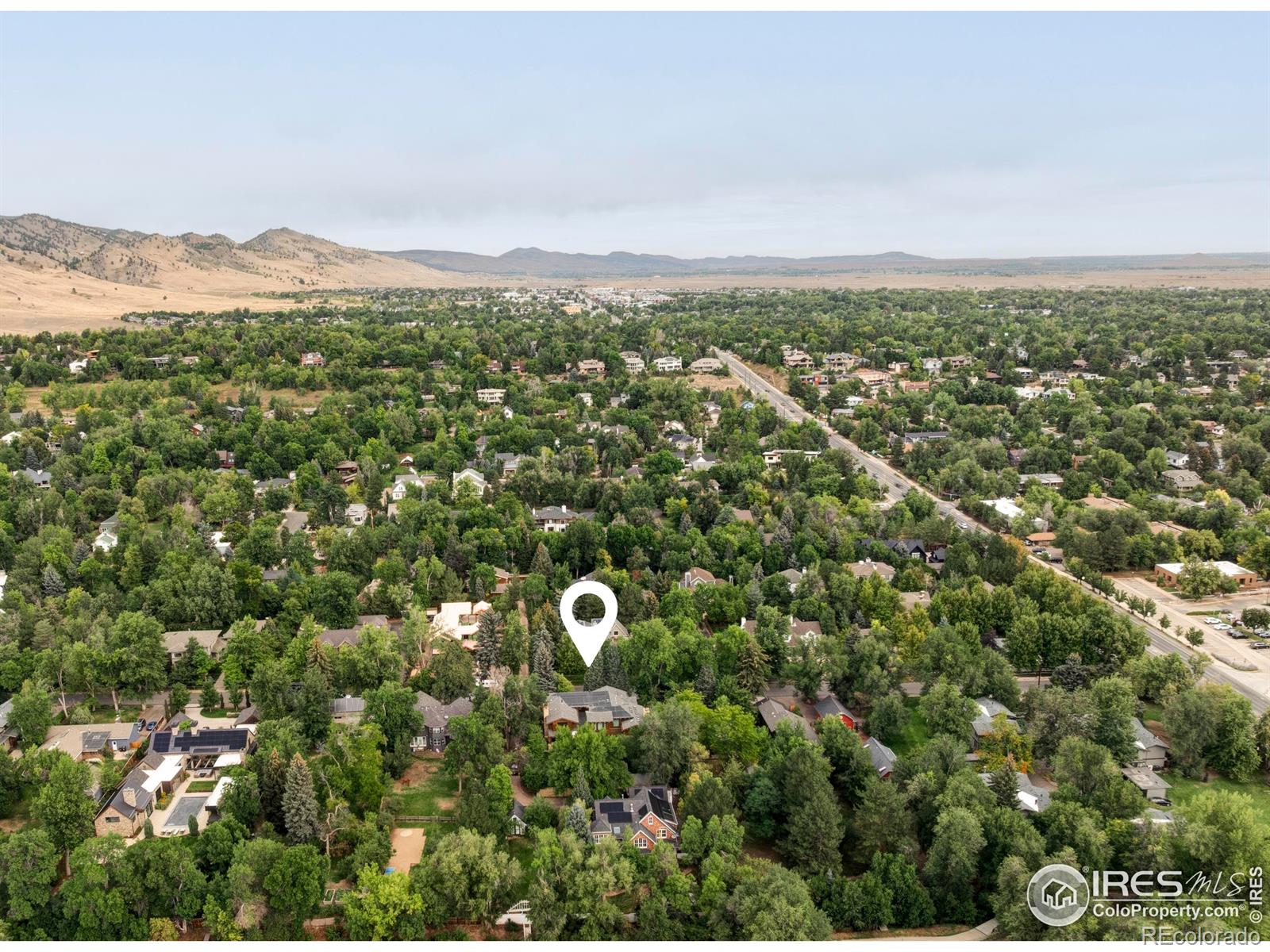 1070 Juniper Avenue Boulder CO 80304