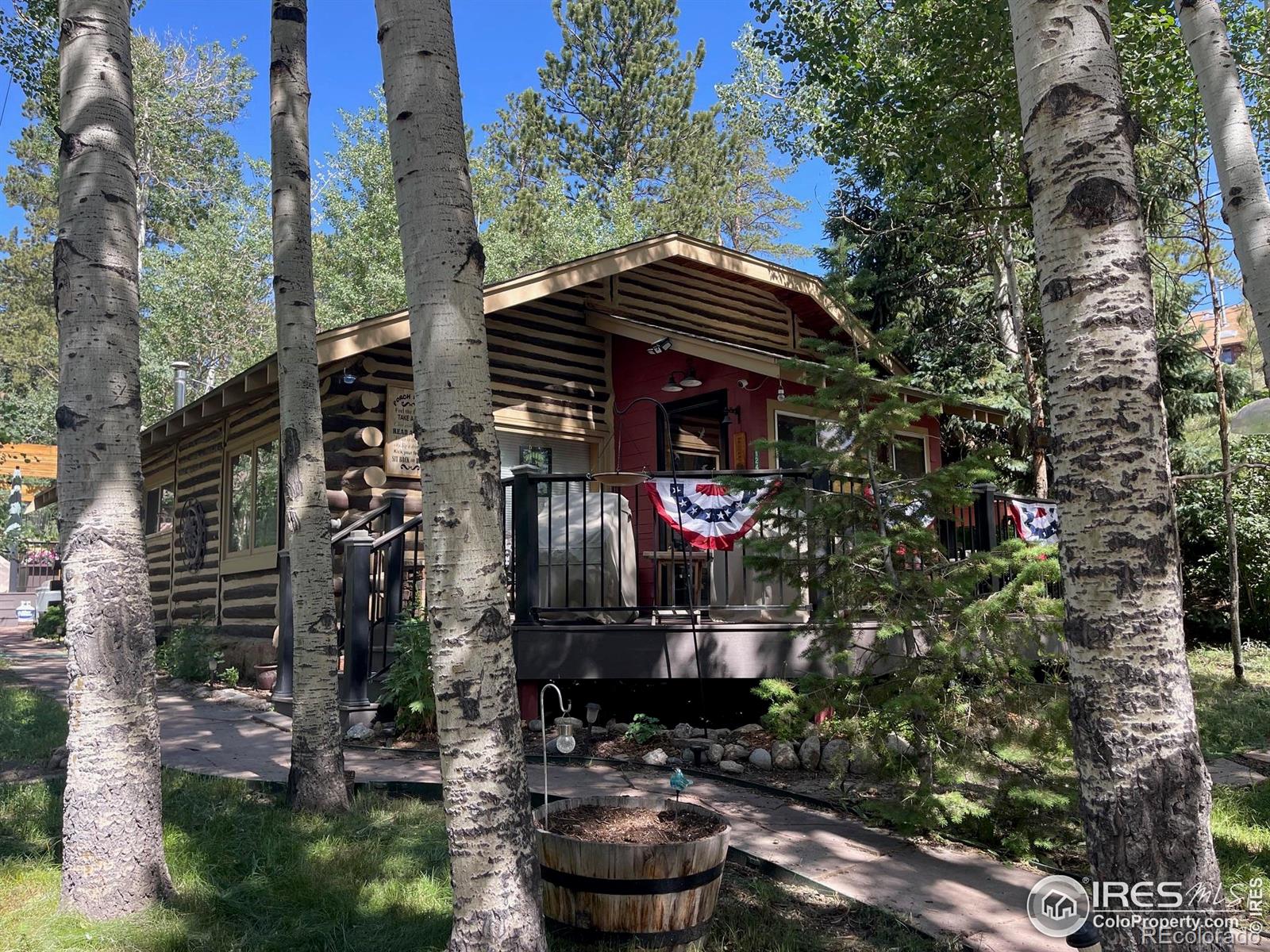 124 Ski Road Allenspark CO 80510