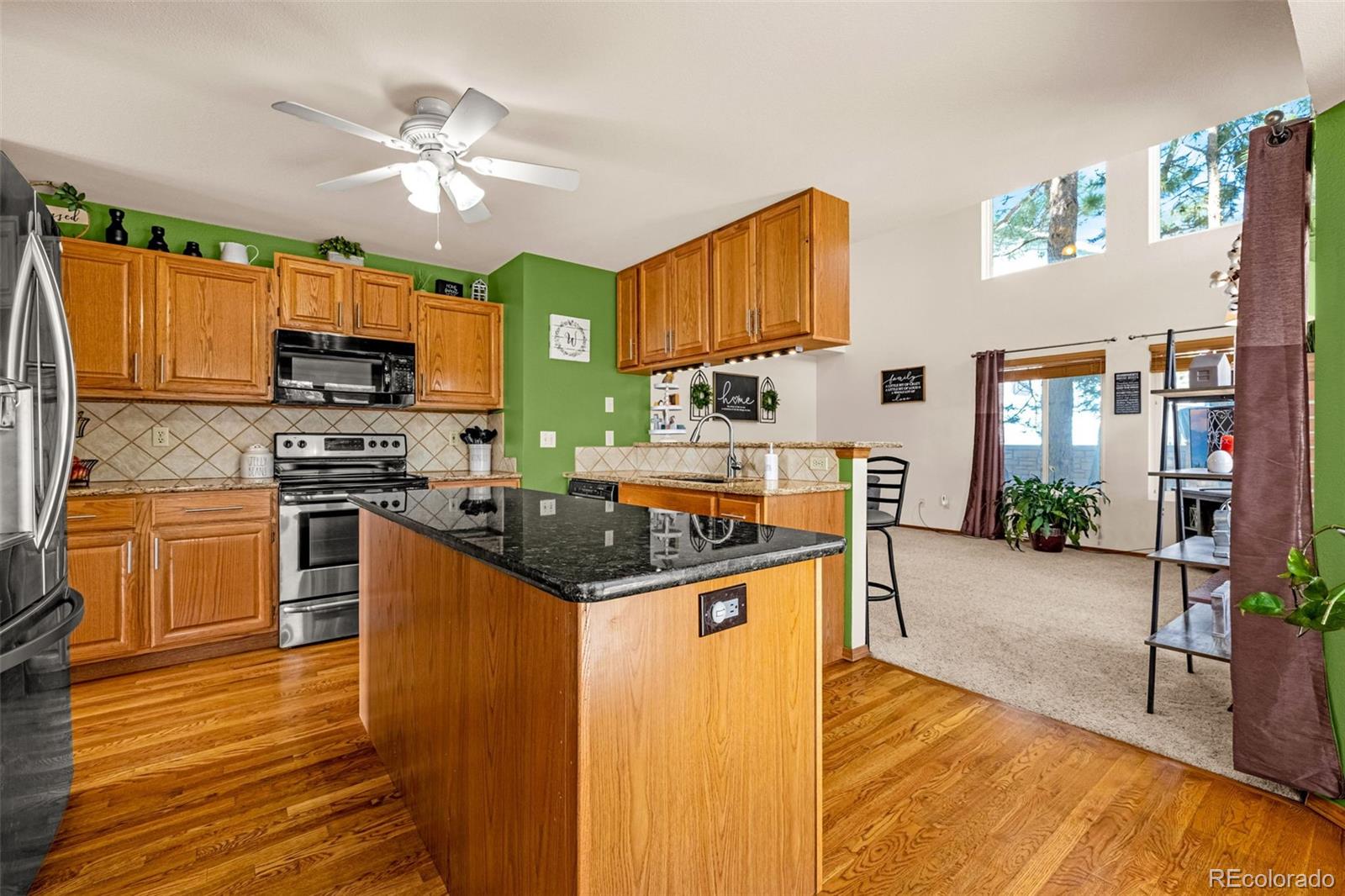8415 Wilmington Drive Colorado Springs CO 80920