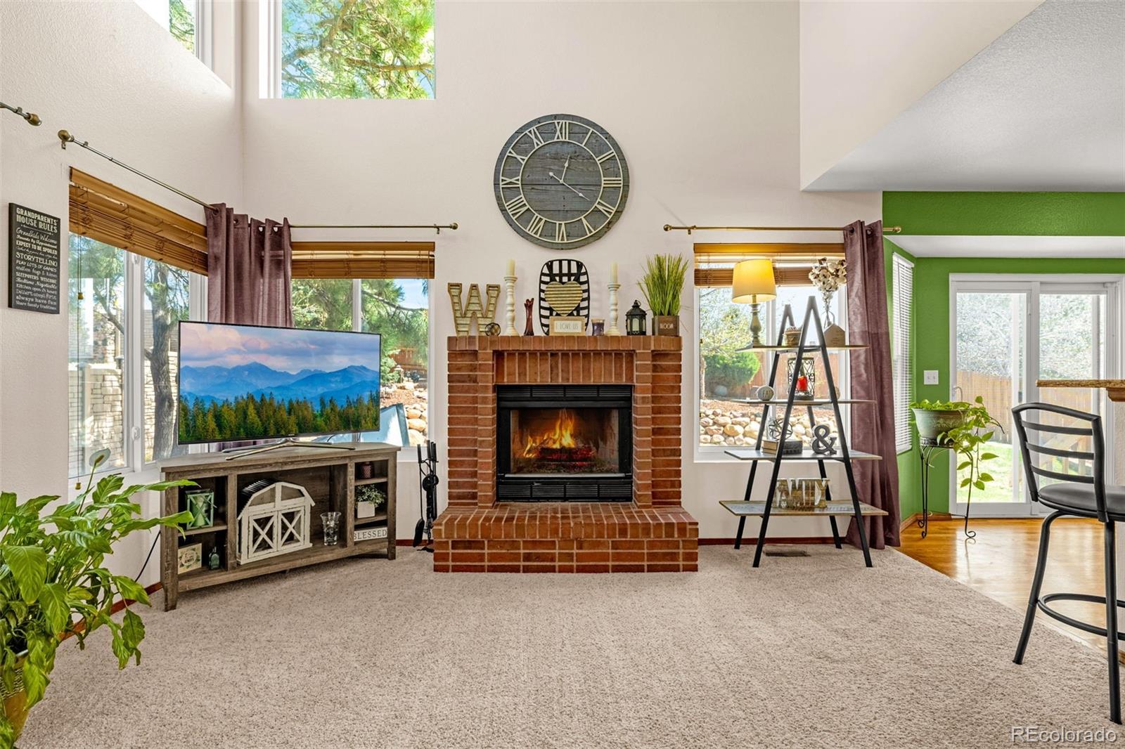 8415 Wilmington Drive Colorado Springs CO 80920