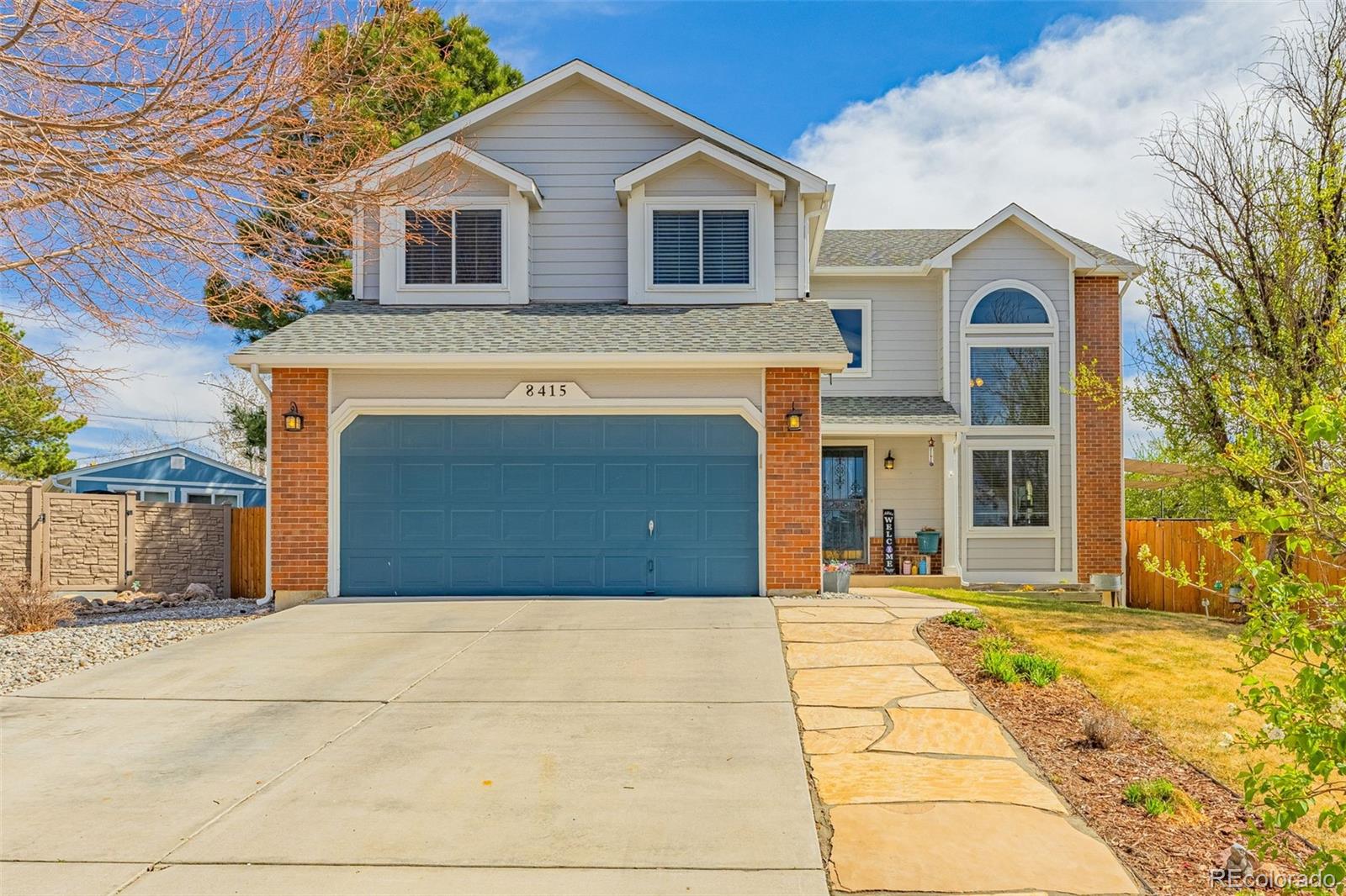 8415 Wilmington Drive Colorado Springs CO 80920