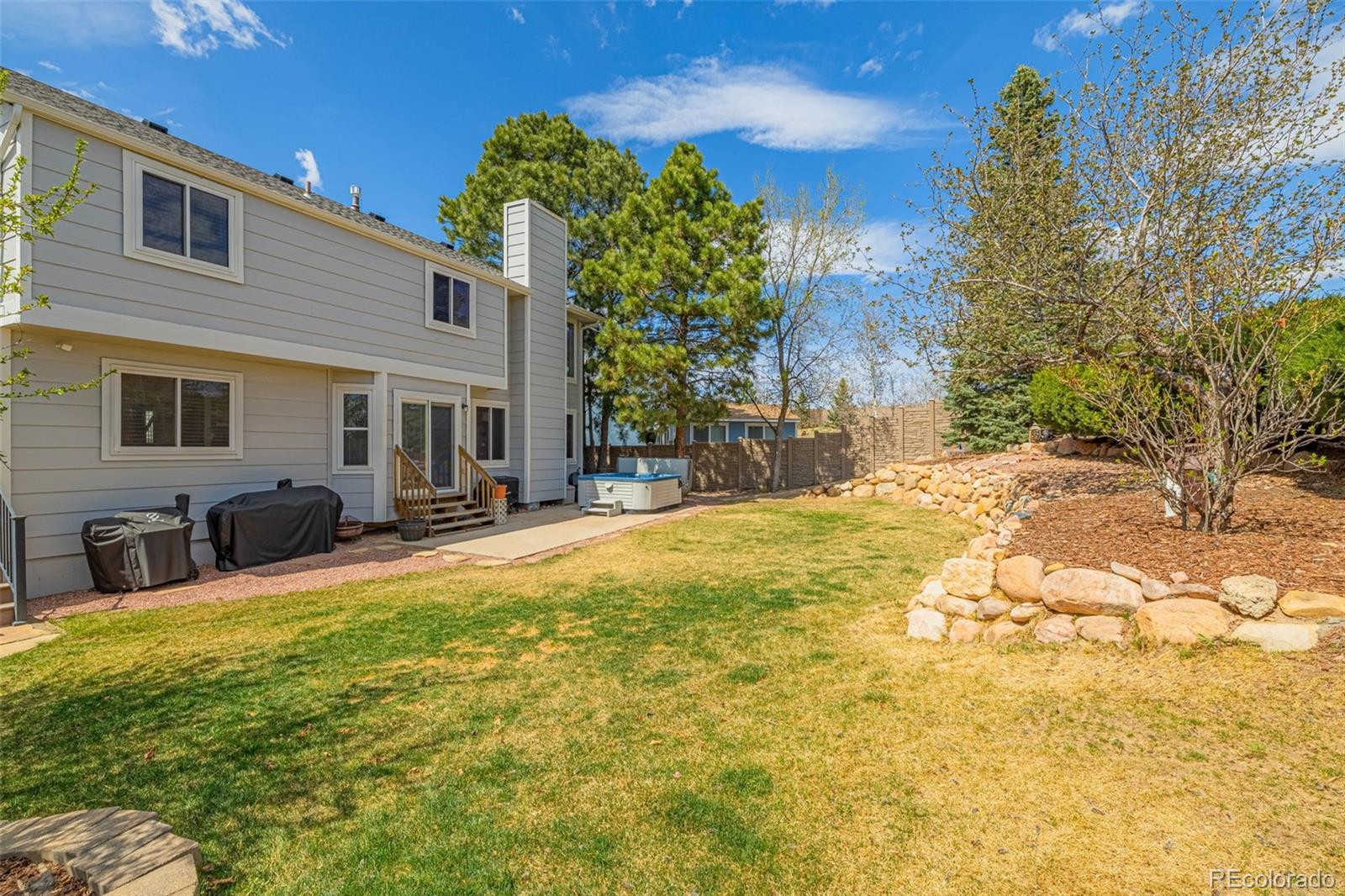 8415 Wilmington Drive Colorado Springs CO 80920
