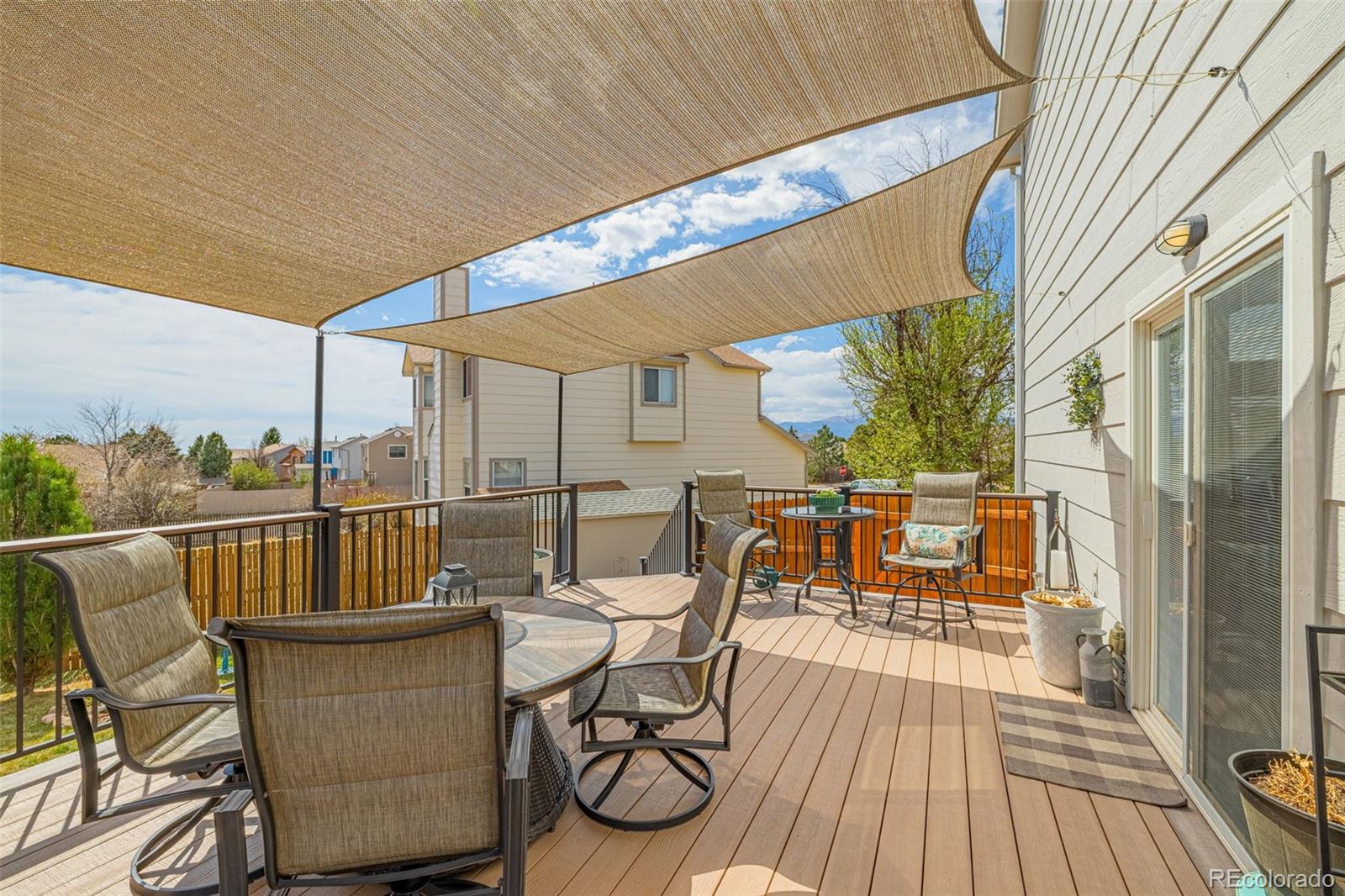 8415 Wilmington Drive Colorado Springs CO 80920