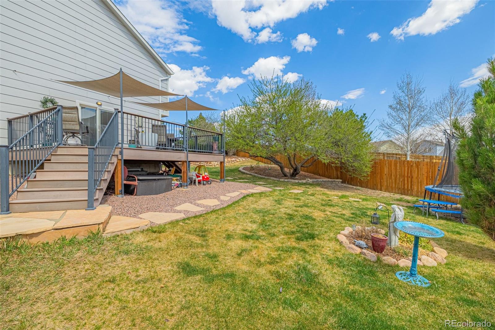 8415 Wilmington Drive Colorado Springs CO 80920