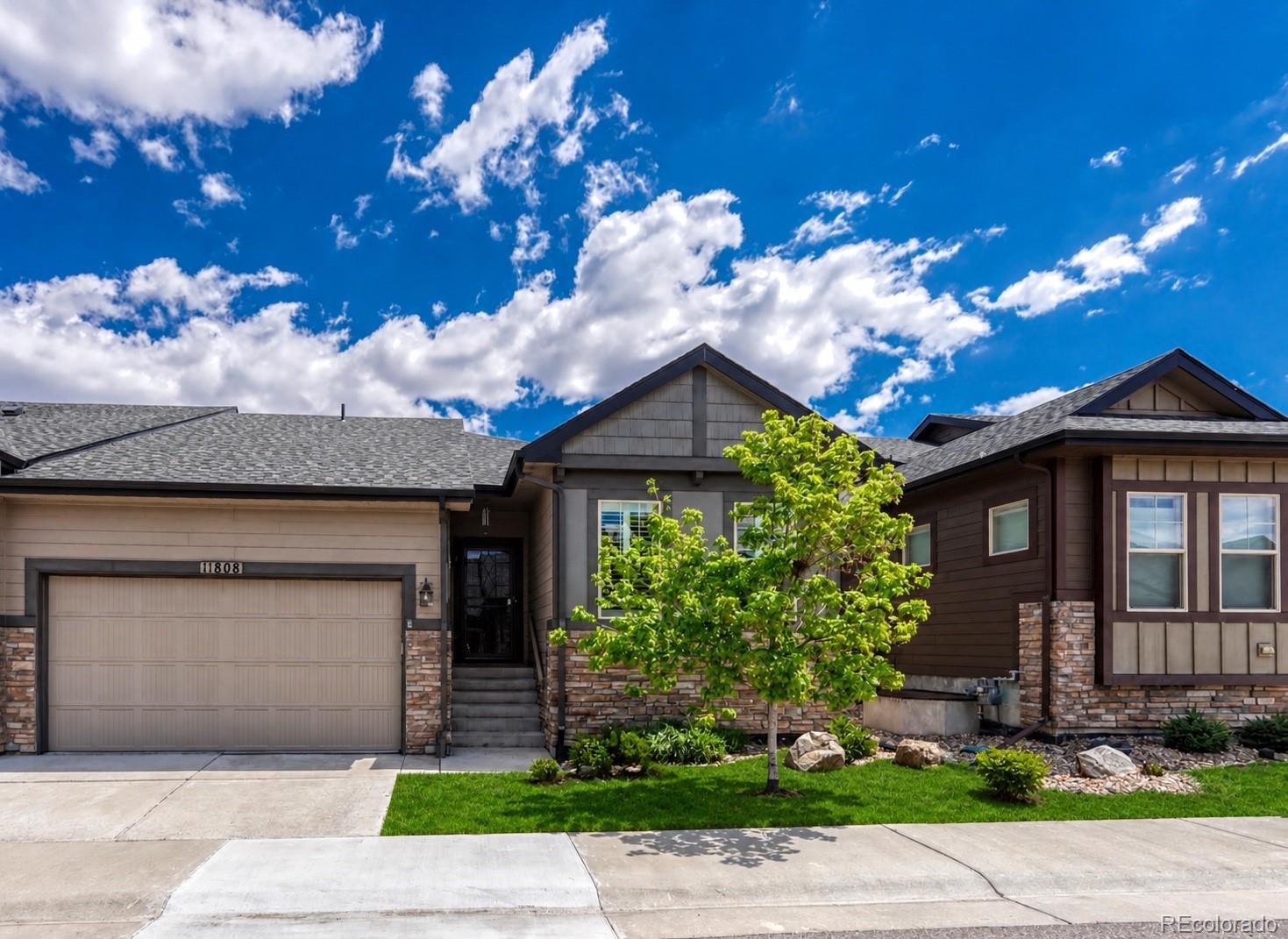 11808 Barrentine Loop Parker CO 80138