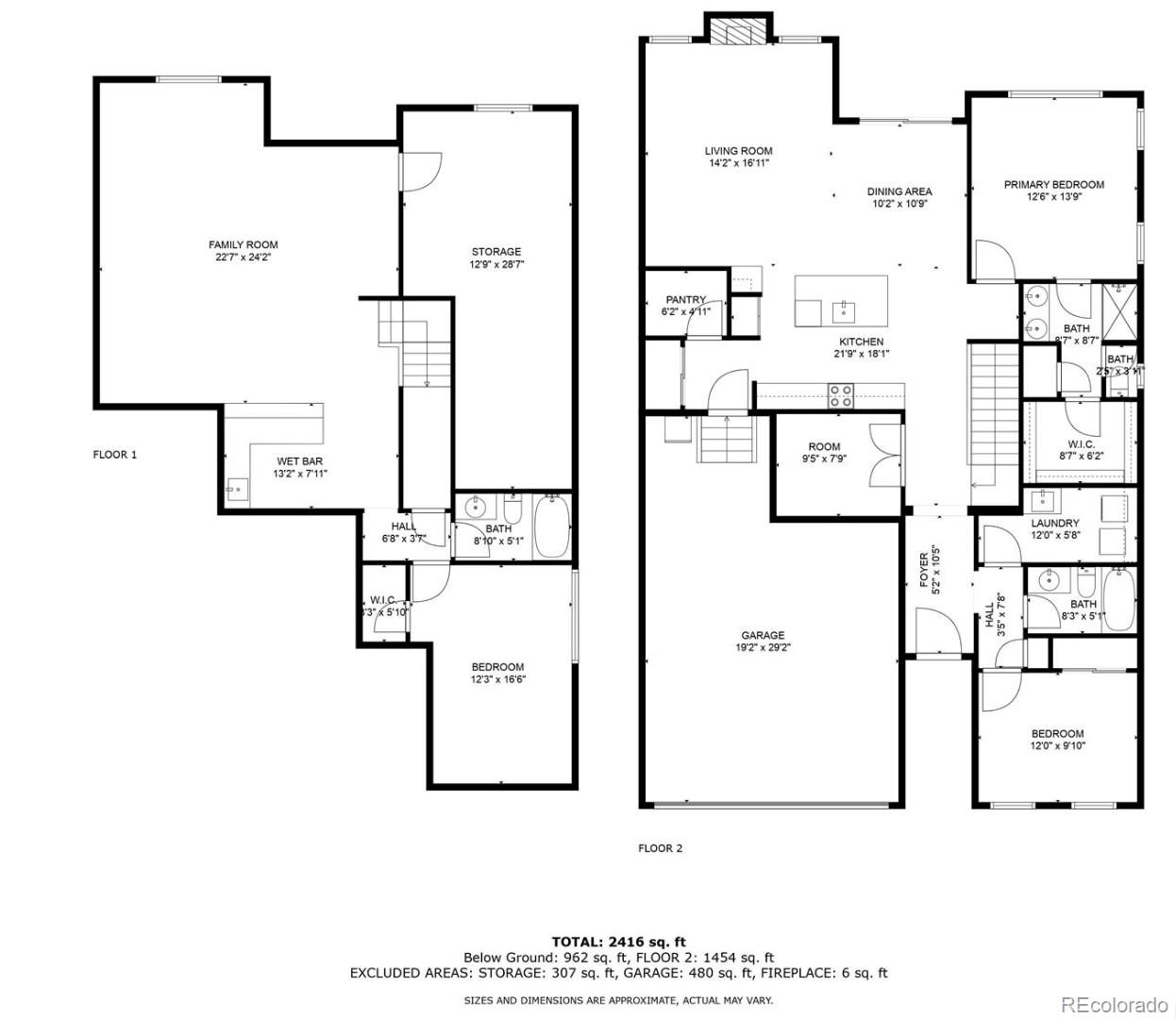 11808 Barrentine Loop Parker CO 80138