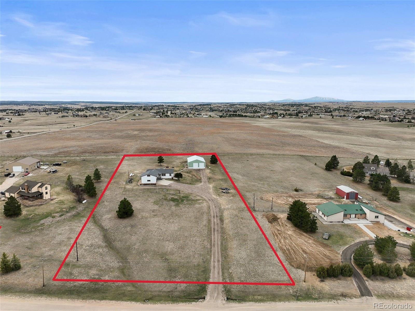2845 Cherry Way Parker CO 80138