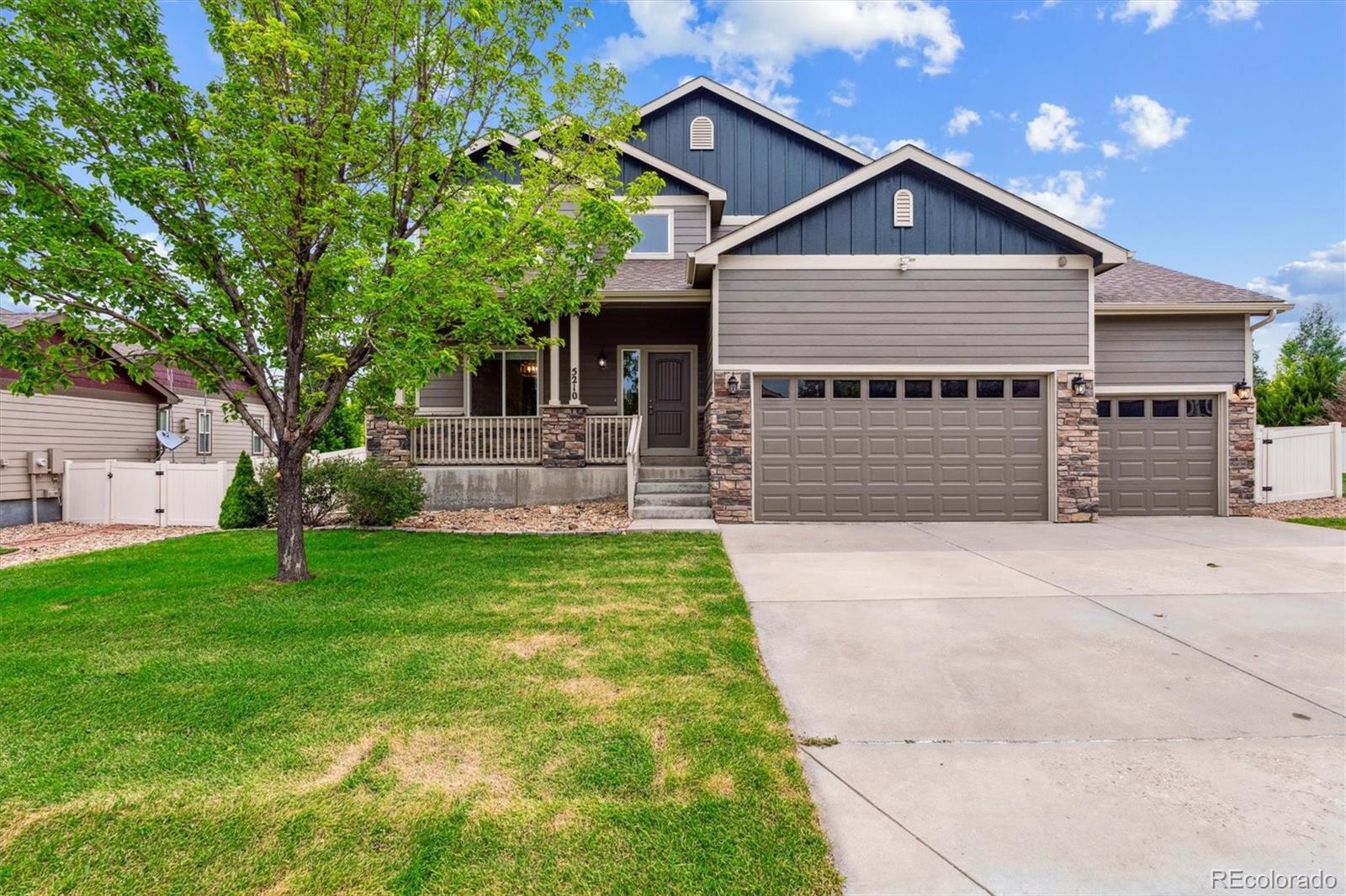 5210 Mountaineer Drive Windsor CO 80550