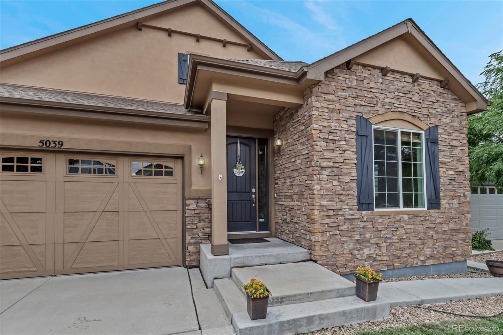 5039 S Ukraine Street Aurora CO 80015
