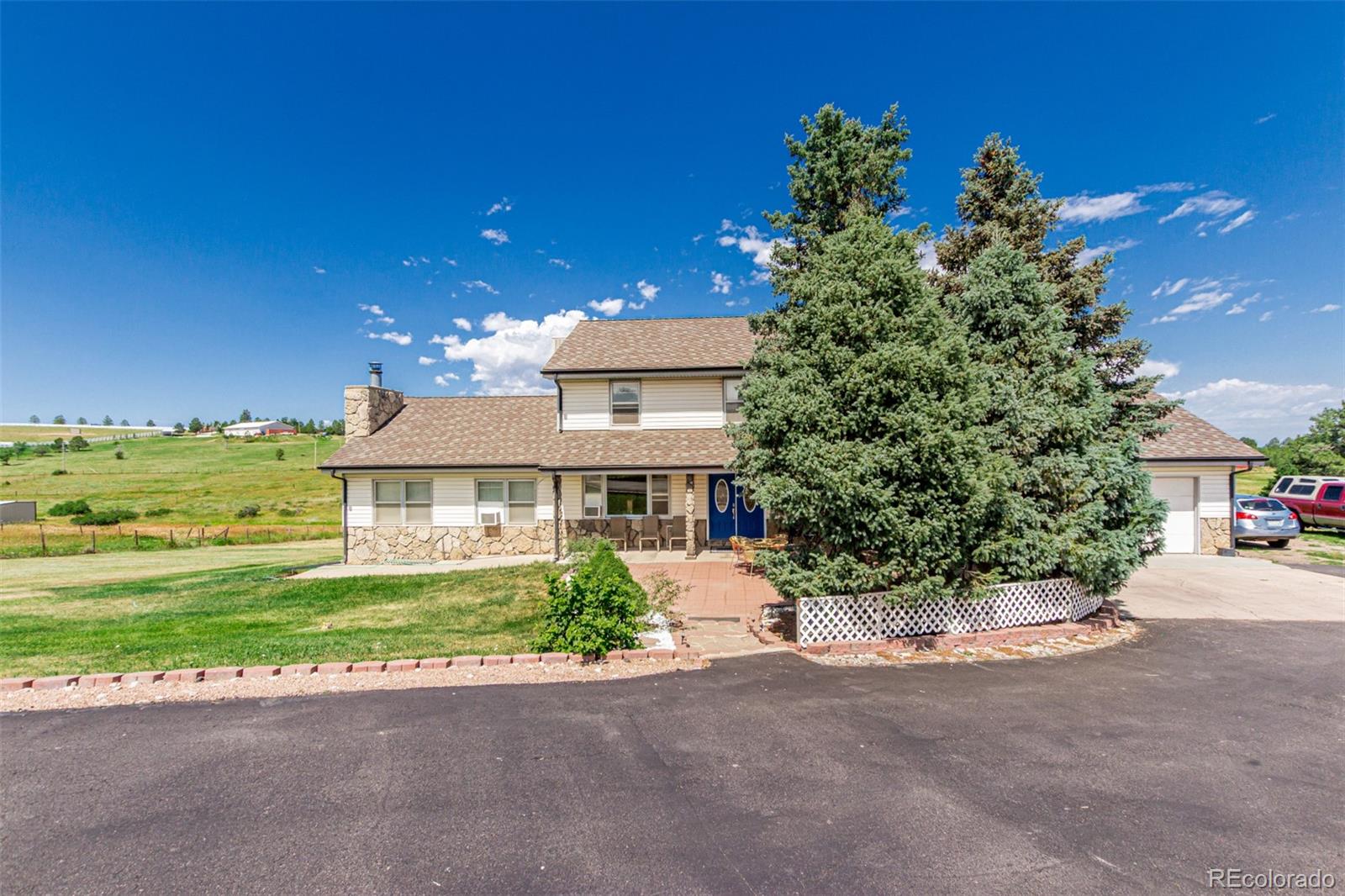 12155 Boot Hill Drive Parker CO 80138