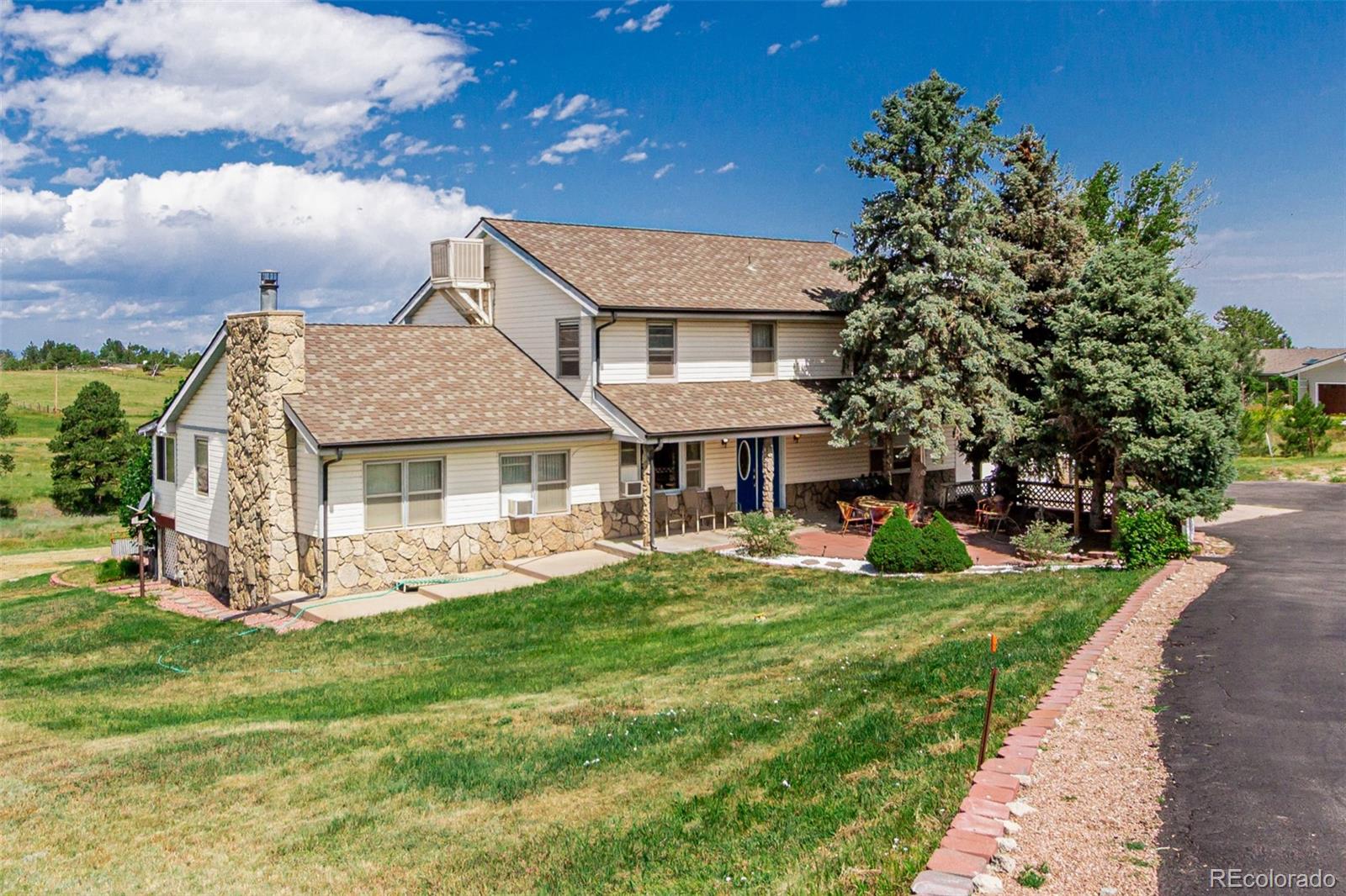 12155 Boot Hill Drive Parker CO 80138