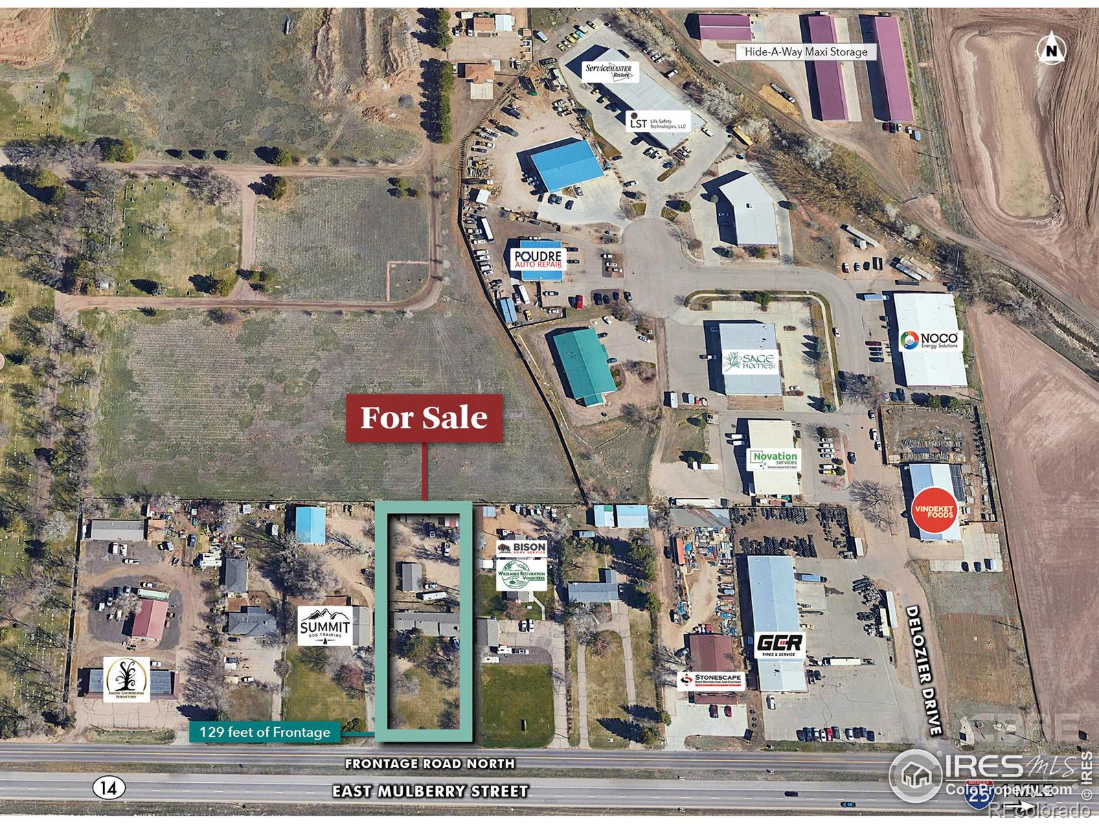 2920 E Mulberry Street Fort Collins CO 80524