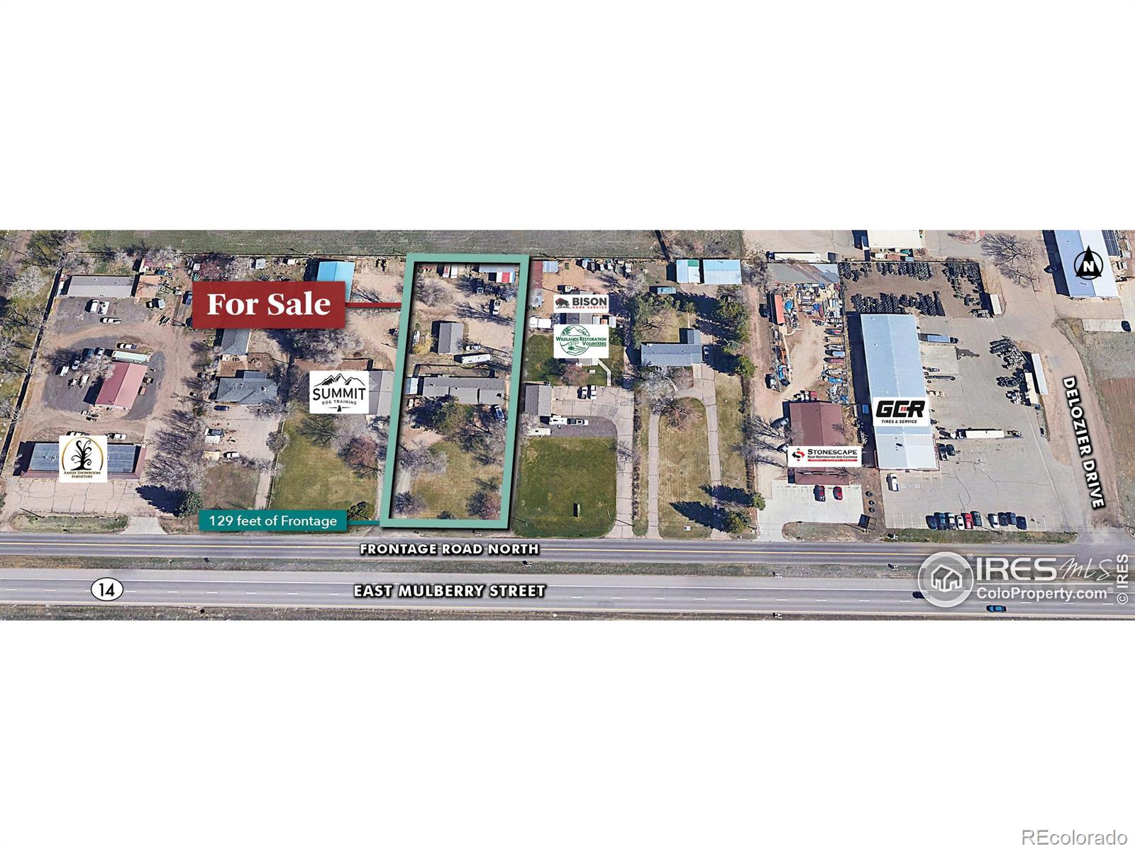 2920 E Mulberry Street Fort Collins CO 80524
