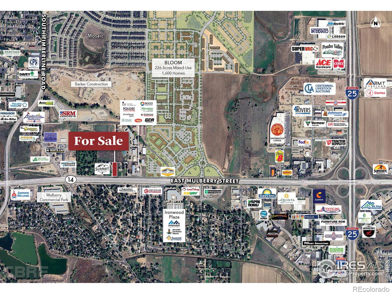 2920 E Mulberry Street Fort Collins CO 80524