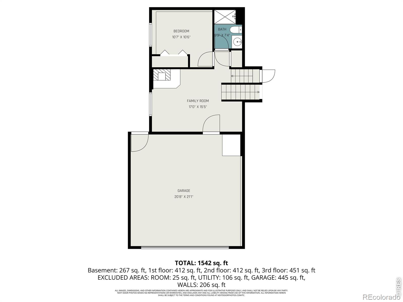 1530 Gloria Court Loveland CO 80537