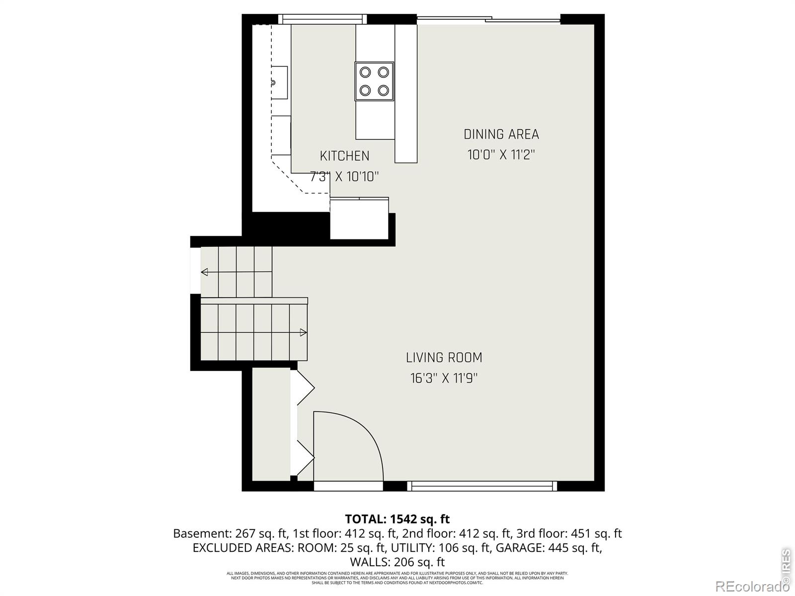 1530 Gloria Court Loveland CO 80537