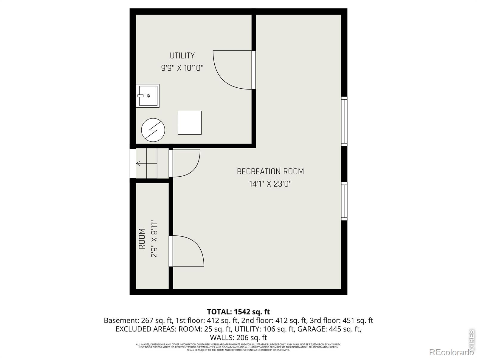 1530 Gloria Court Loveland CO 80537