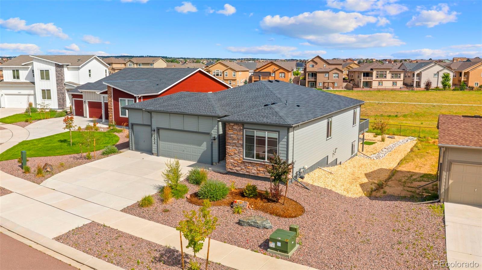 12628 Enclave Scenic Drive Peyton CO 80831