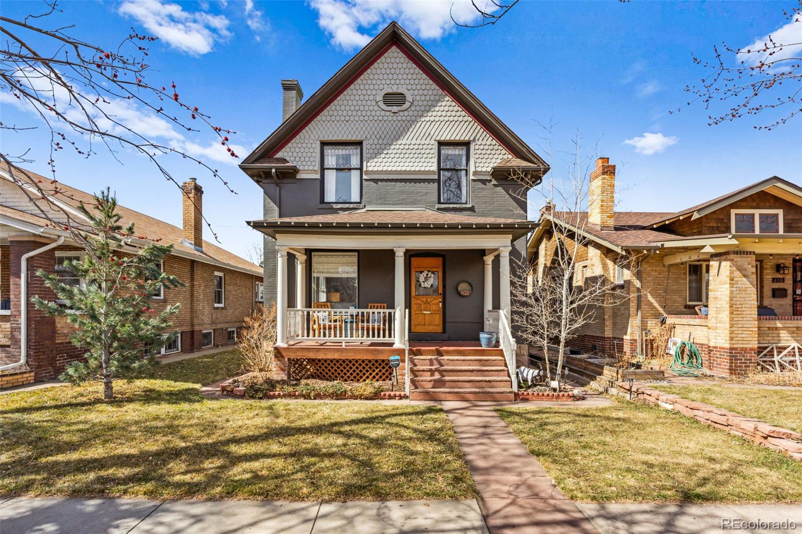 621 S Sherman Street Denver CO 80209