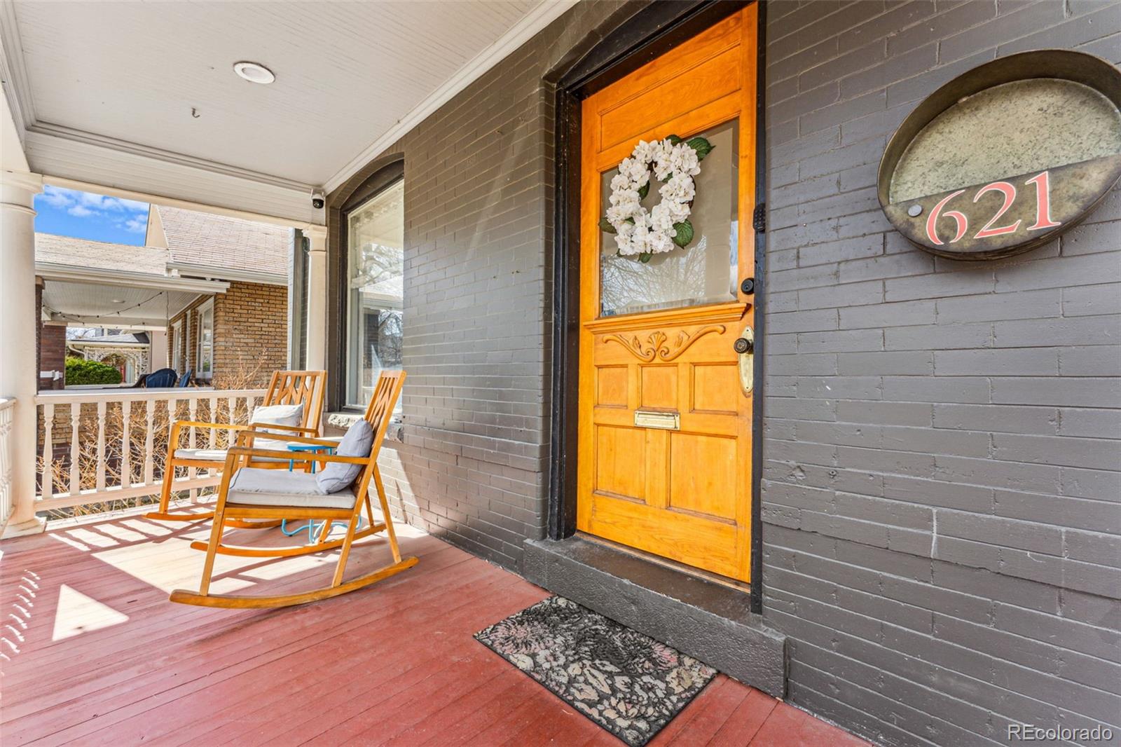 621 S Sherman Street Denver CO 80209
