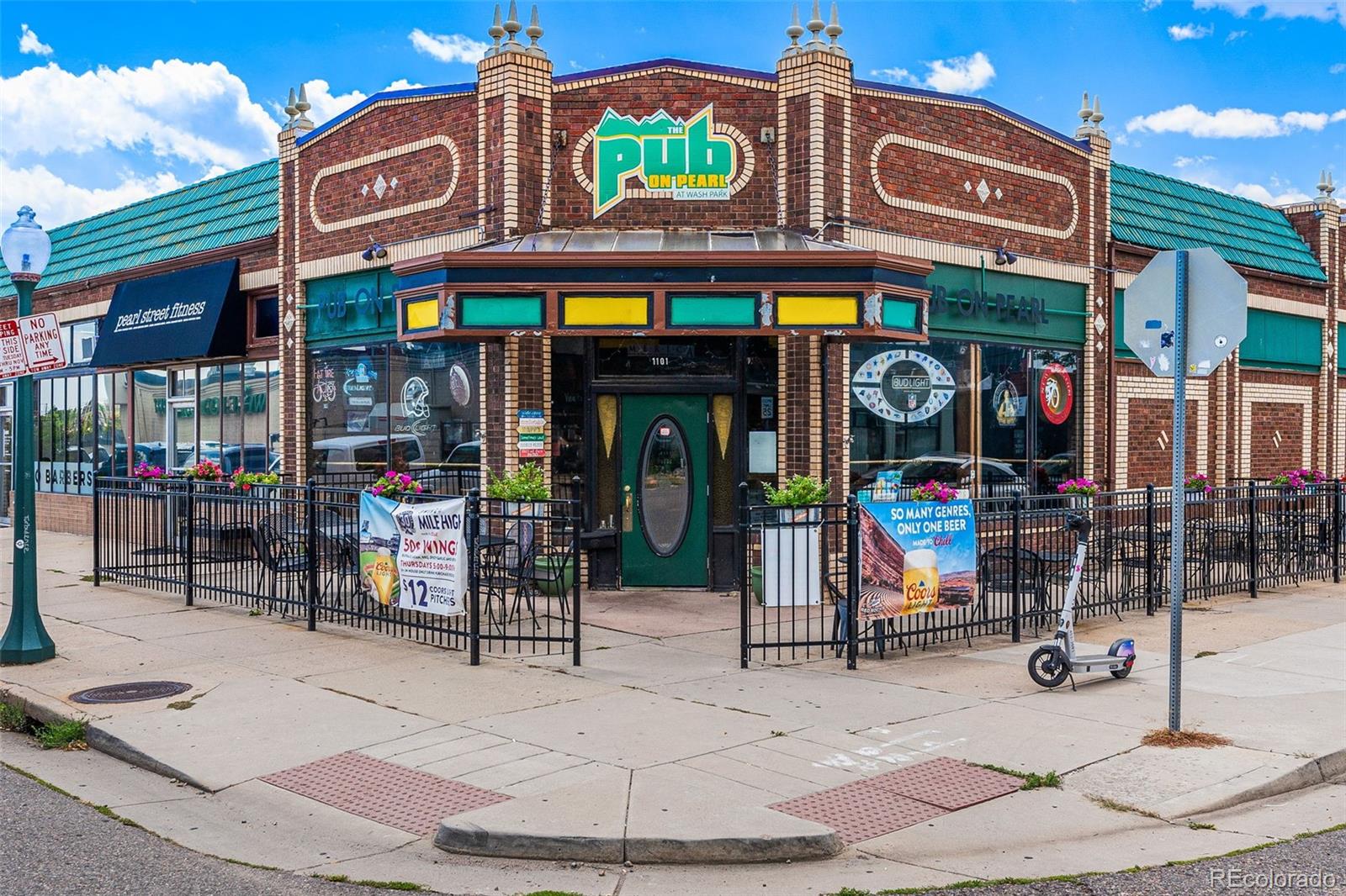 621 S Sherman Street Denver CO 80209