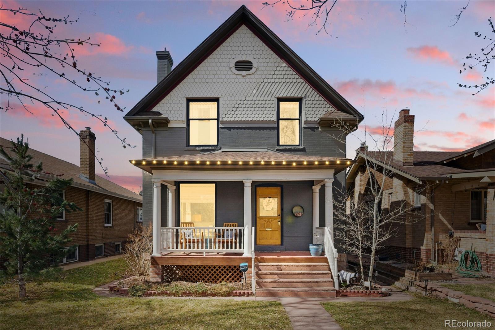 621 S Sherman Street Denver CO 80209