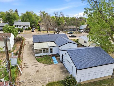16 N Brentwood Drive Colorado Springs CO 80909