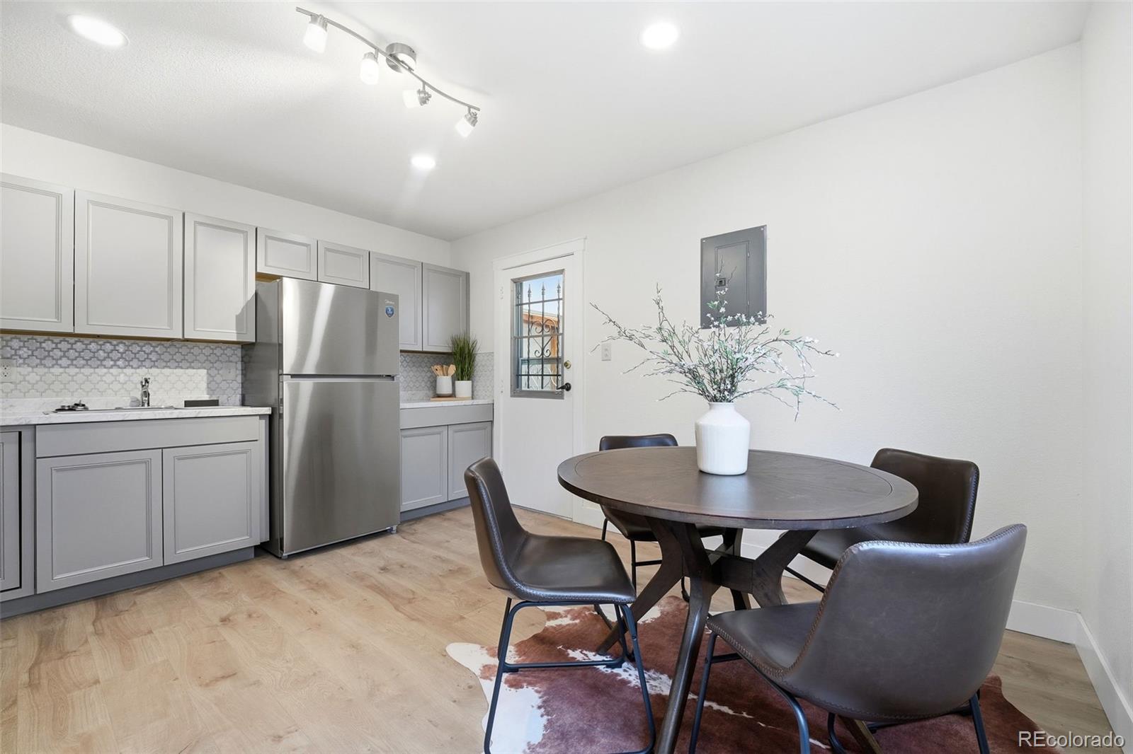 16 N Brentwood Drive Colorado Springs CO 80909