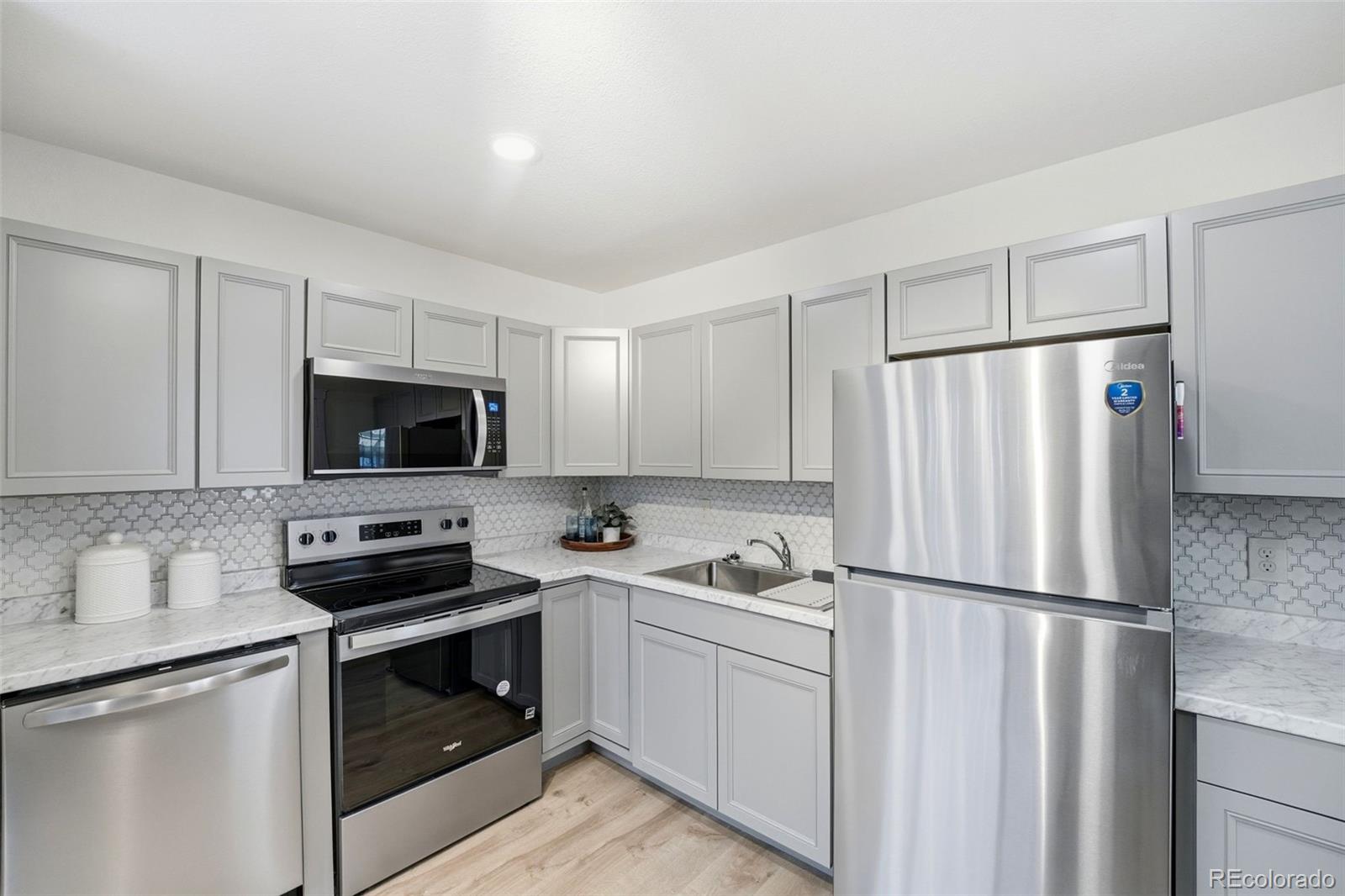 16 N Brentwood Drive Colorado Springs CO 80909
