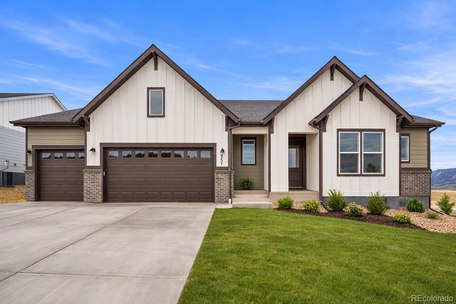 357 Grand Summit Drive Monument CO 80132