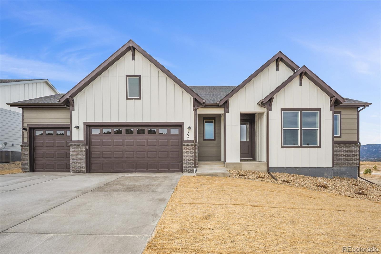 357 Grand Summit Drive Monument CO 80132