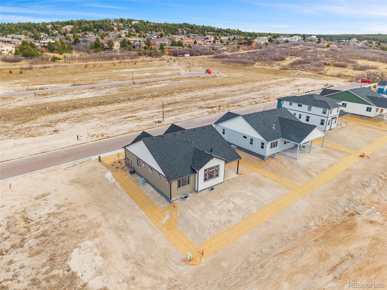 357 Grand Summit Drive Monument CO 80132