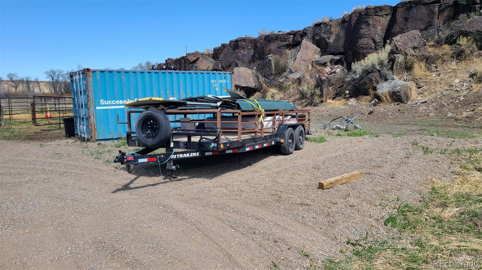 12753 13.5 Antonito CO 81120